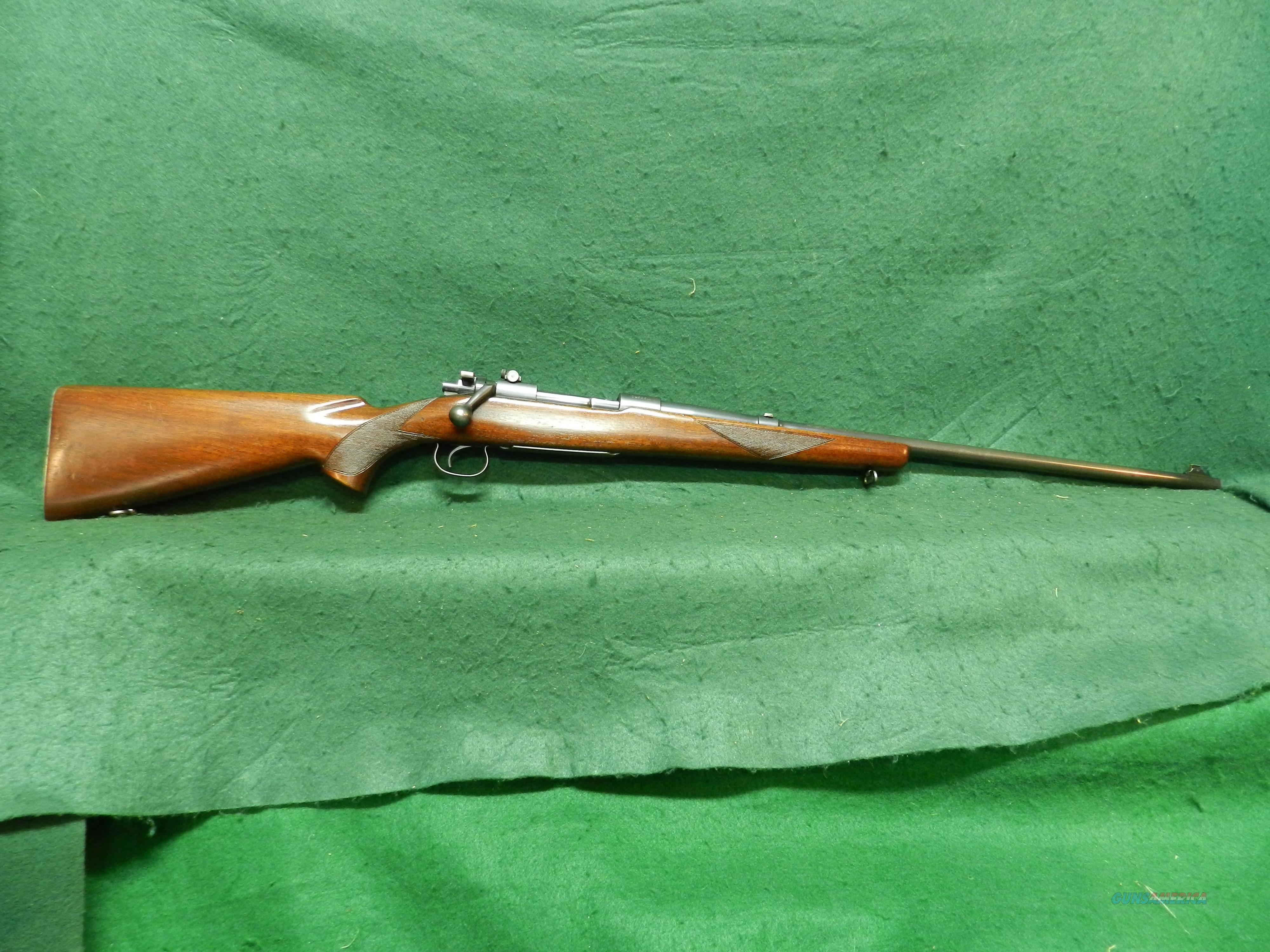 Winchester Model 54 in 30-06 for sale at Gunsamerica.com: 982416789