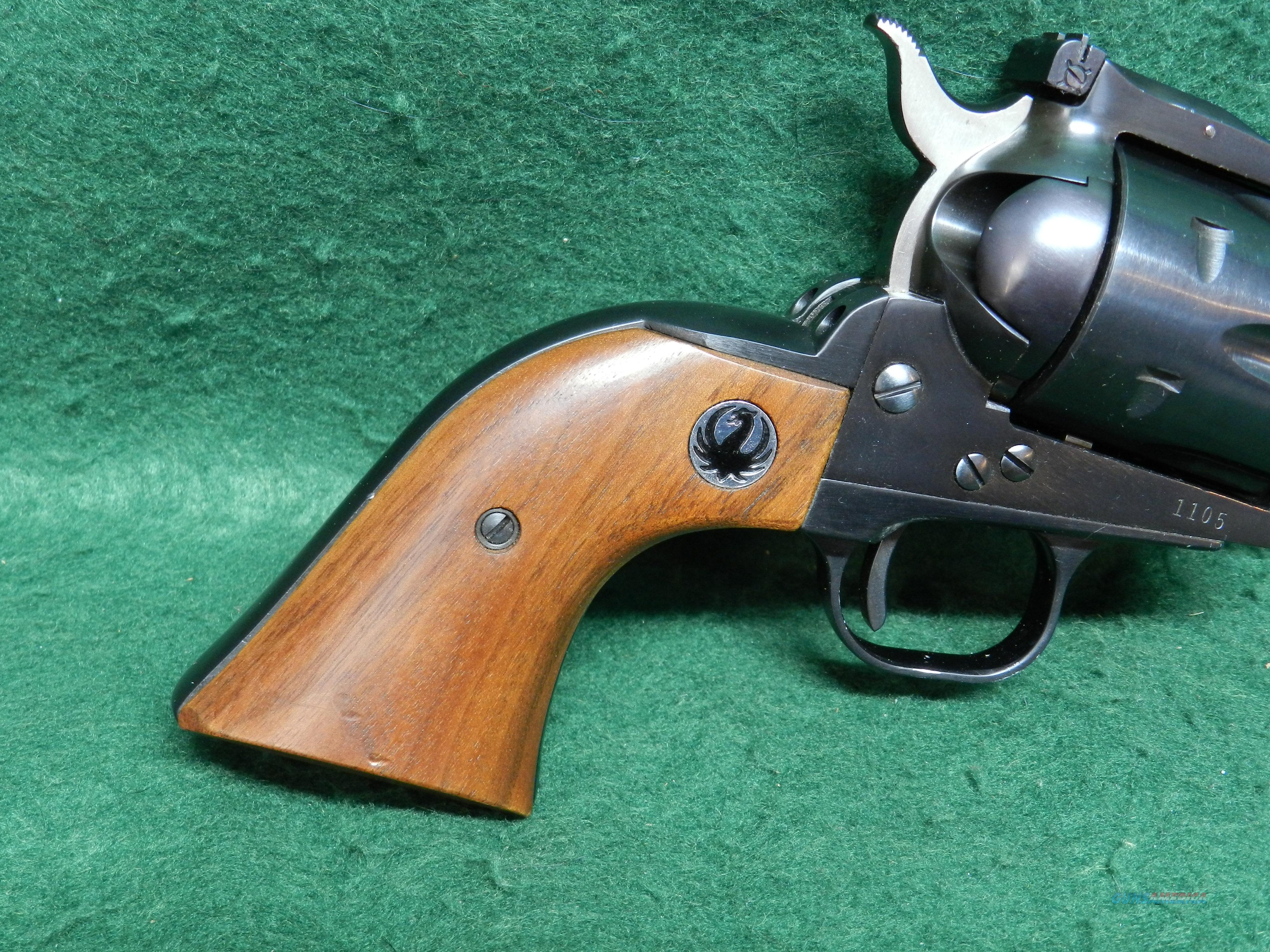 ruger old model blackhawk 30 carbine serial numbers