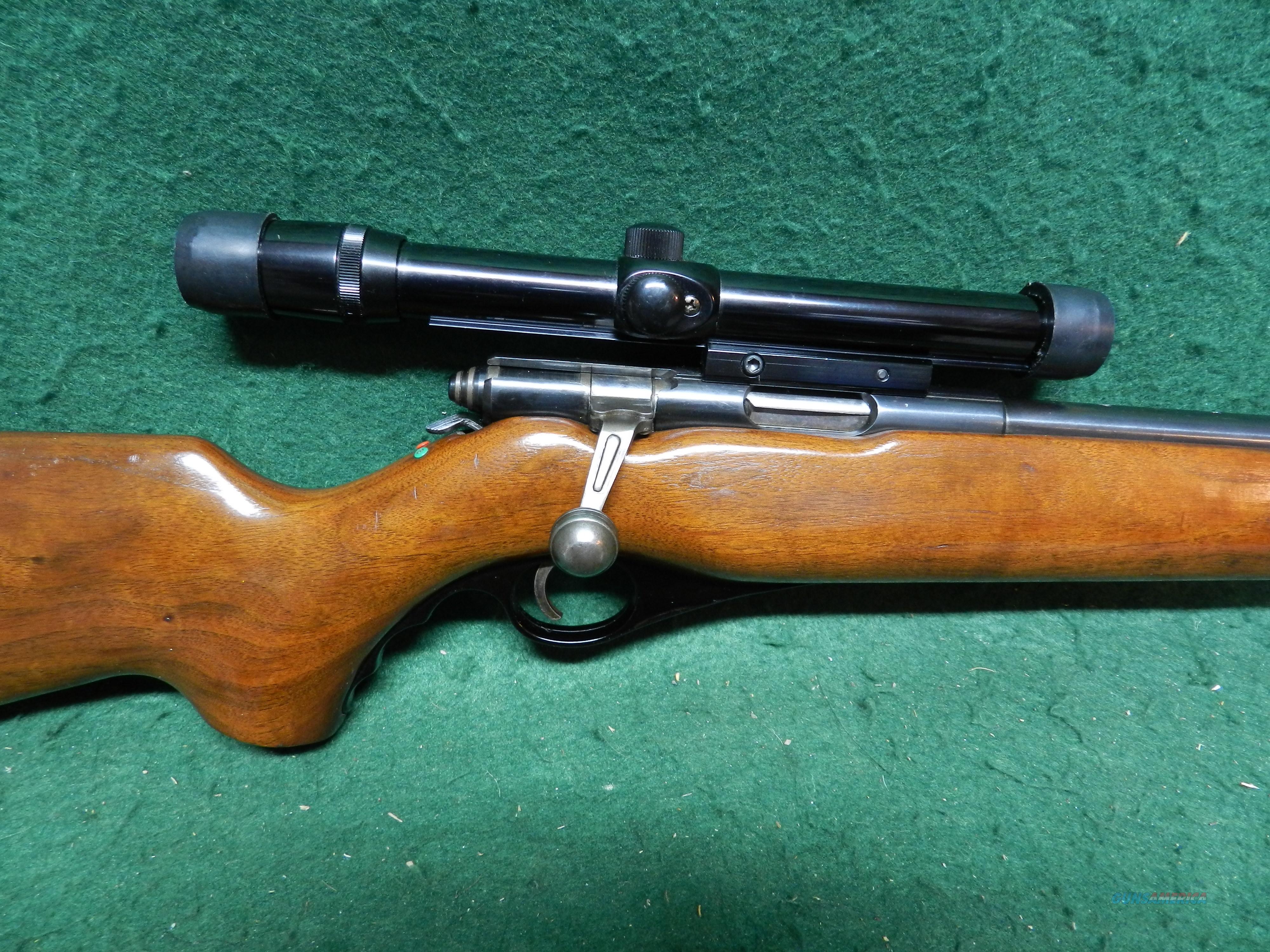 Mossberg Model 146B Rifle For Sale