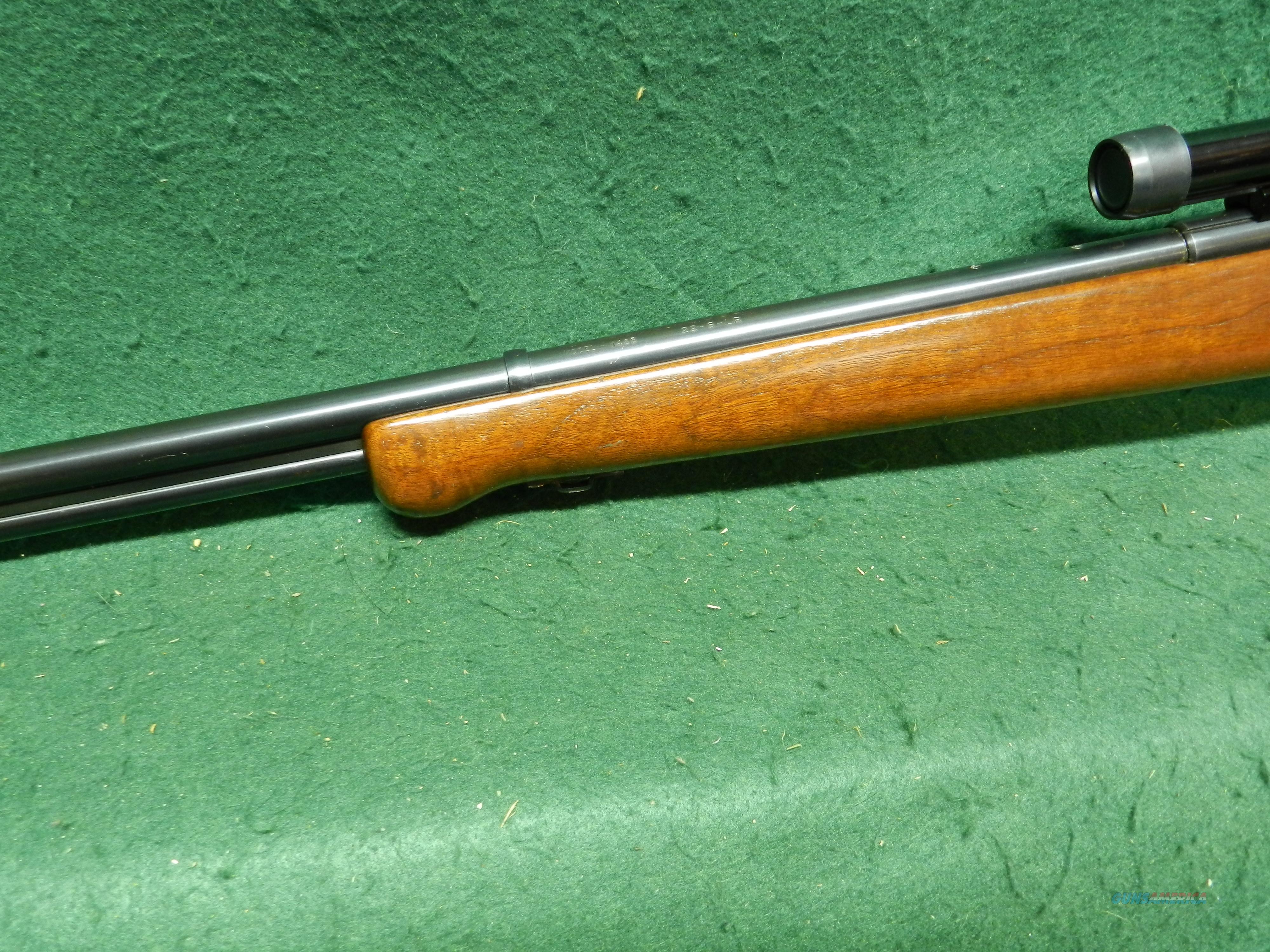 Mossberg Model 146B Rifle For Sale