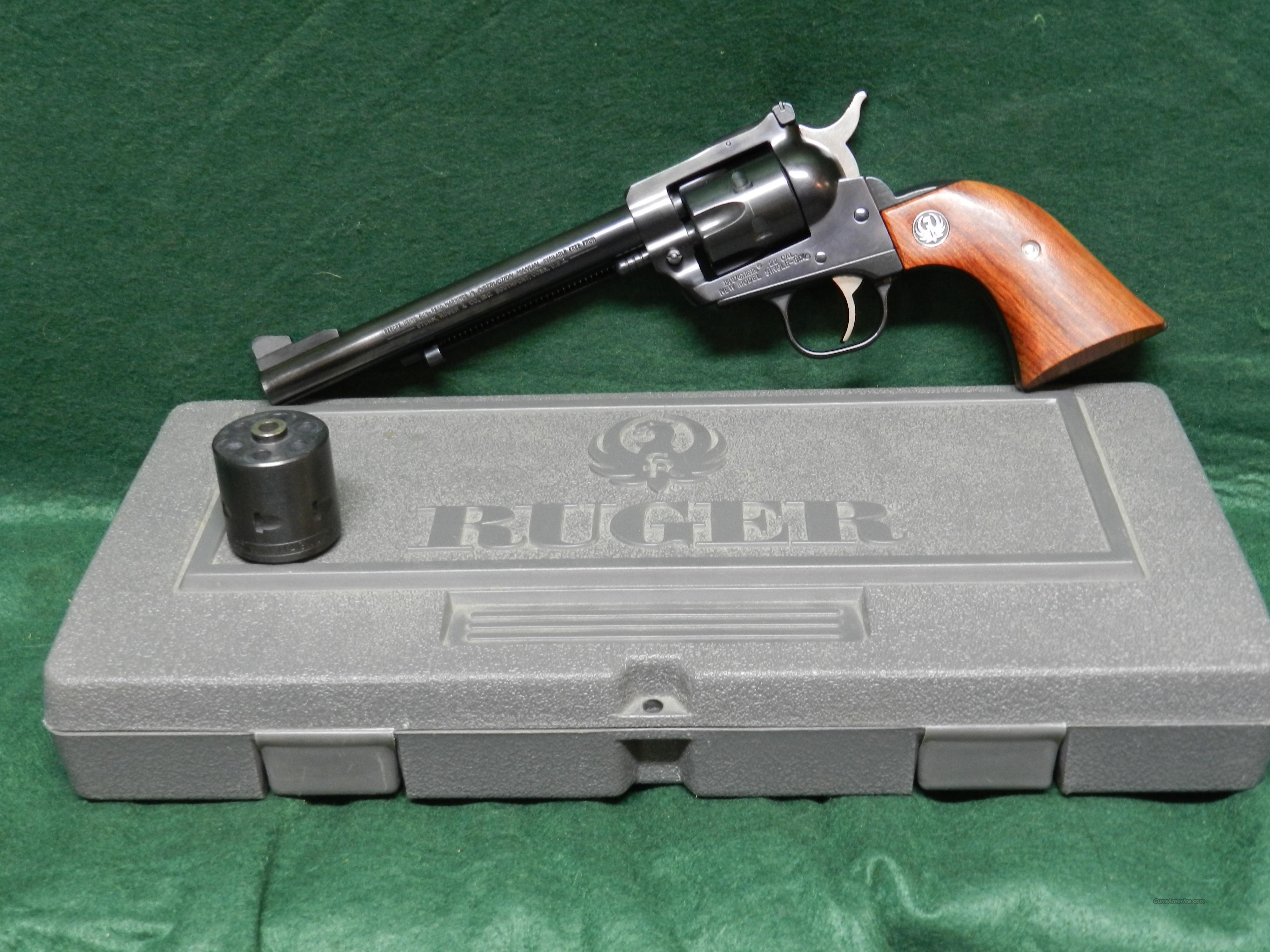 Ruger New Model Single Six For Sale At 997145049