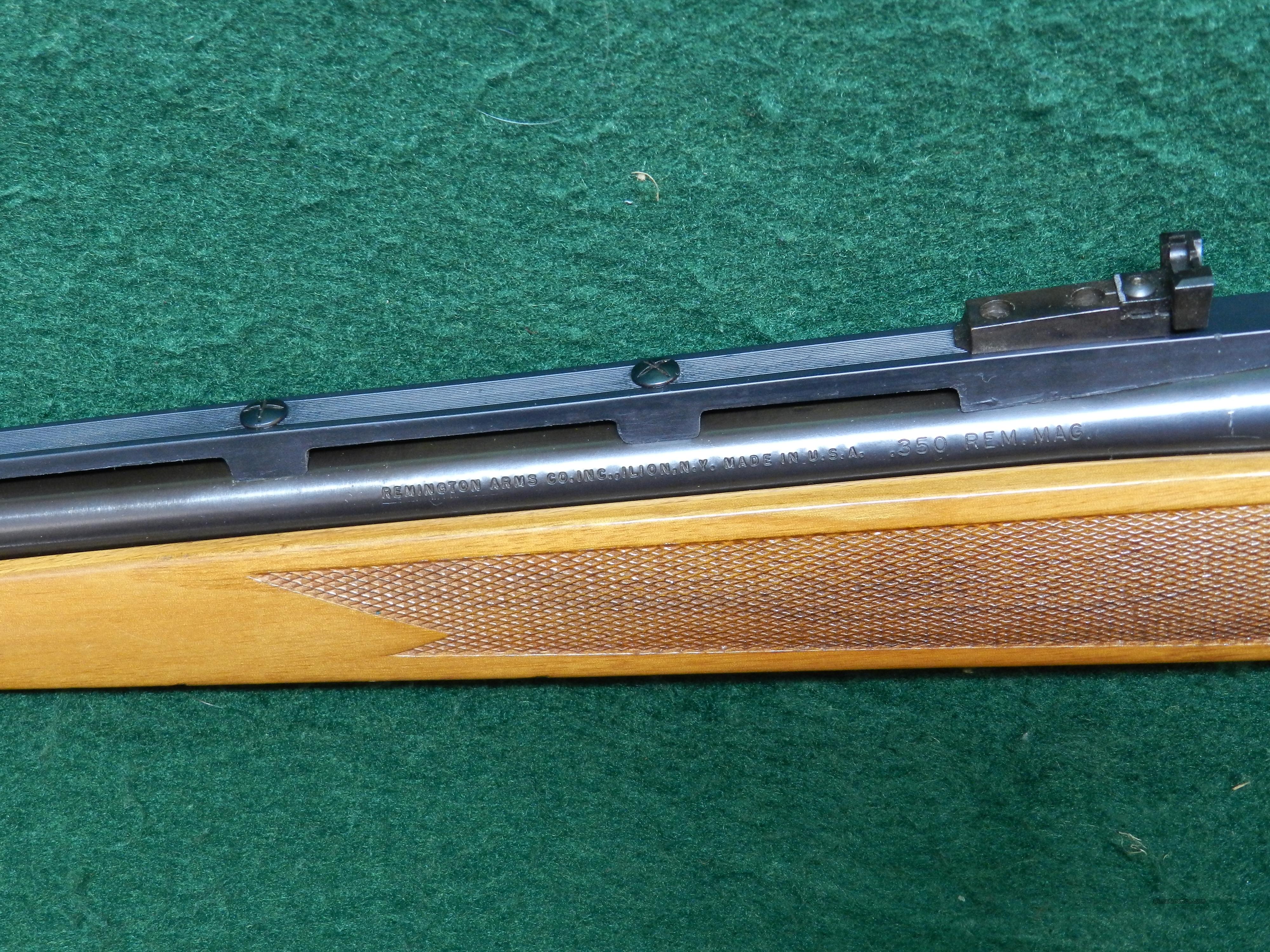 remington 490 parts