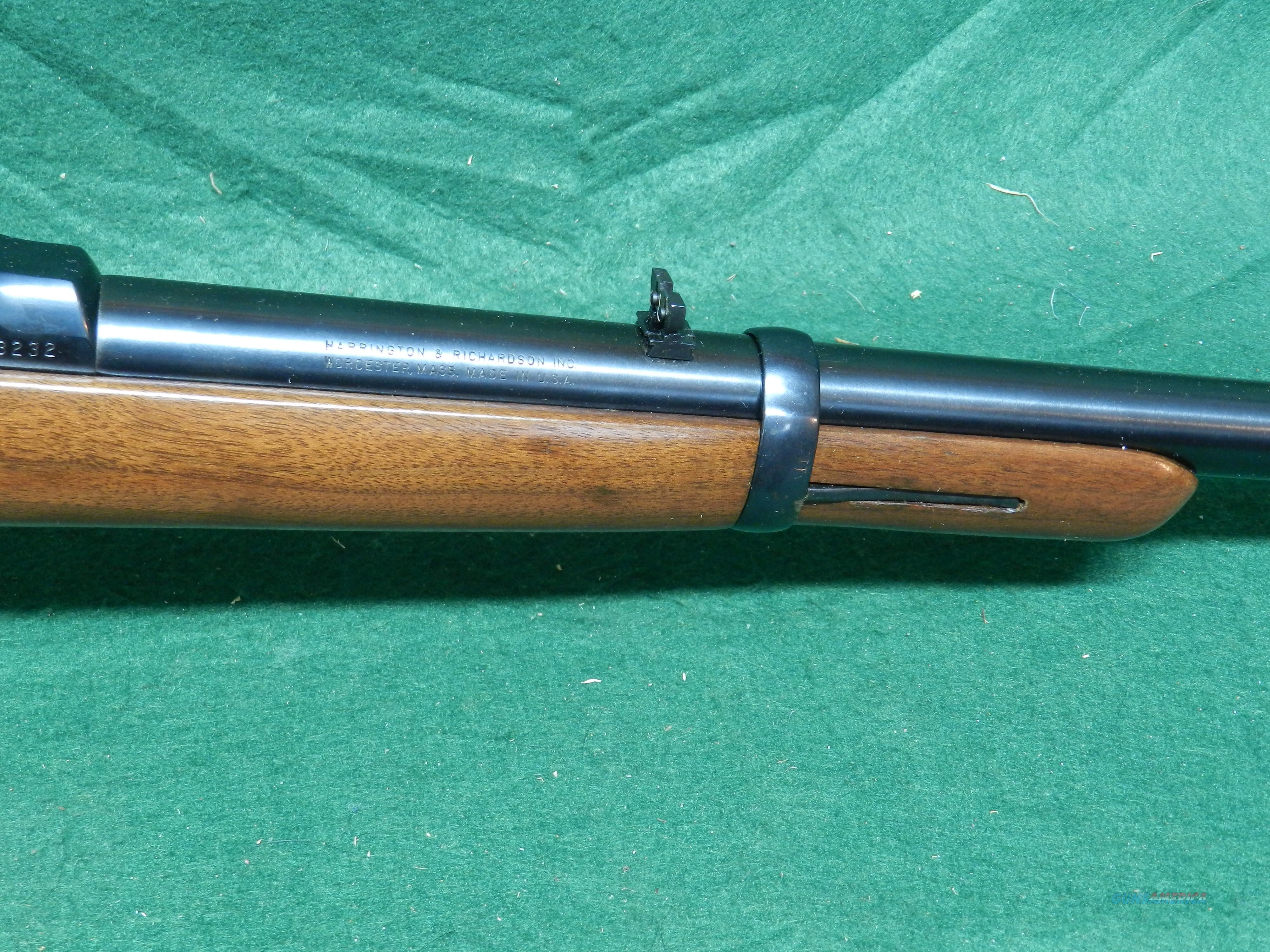 H&R 1873 Calvary Model (Reproductio... for sale at Gunsamerica.com ...