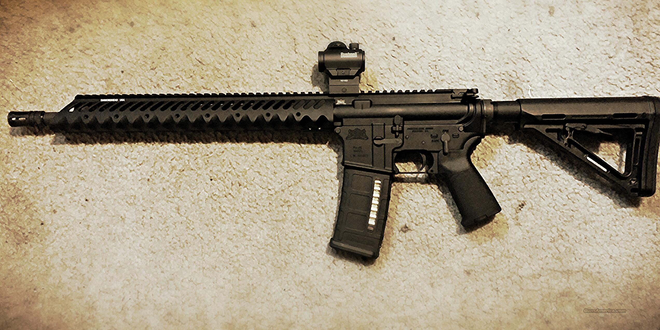 PSA MILSPEC AR15 13.5