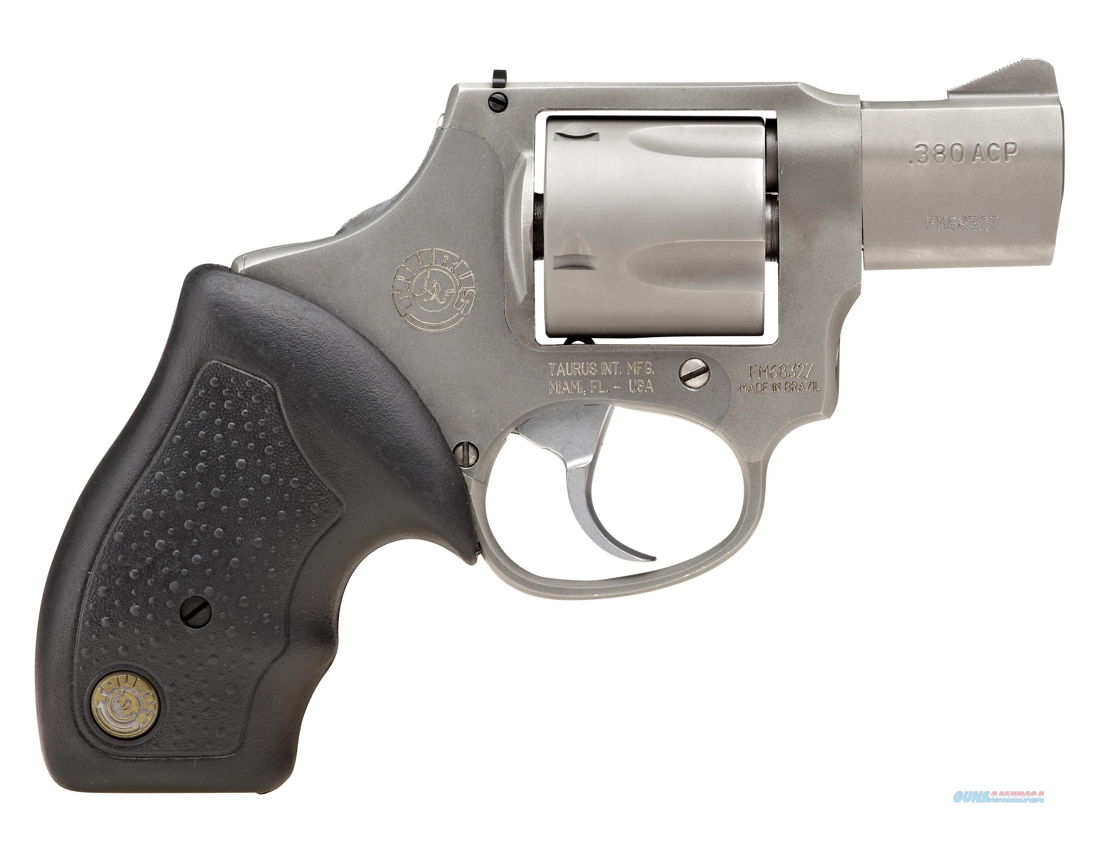 Taurus Model 380 Mini Revolver .380... for sale at Gunsamerica.com ...