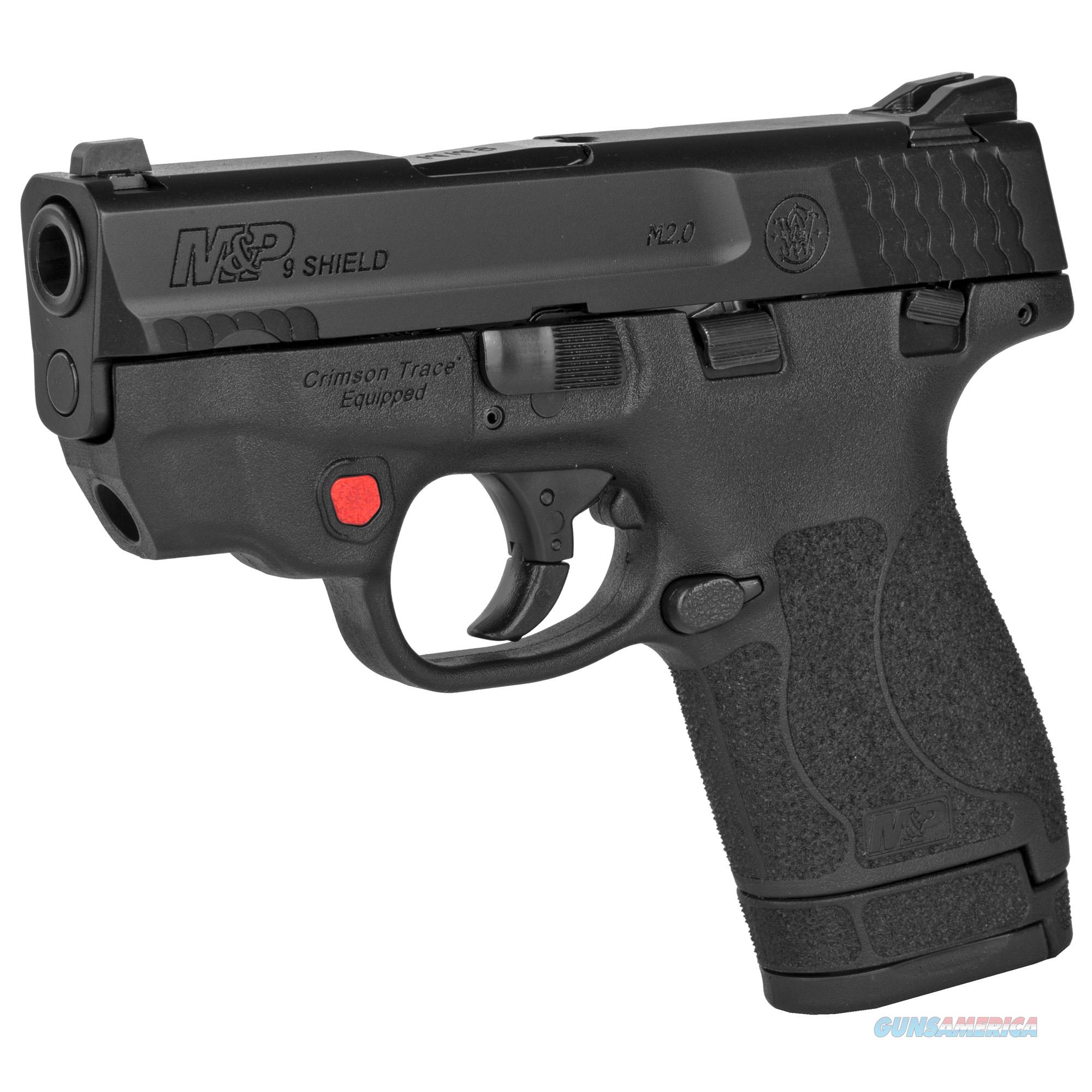 S&w M&p Shield M2.0 Crimson Trace R For Sale At Gunsamerica.com 