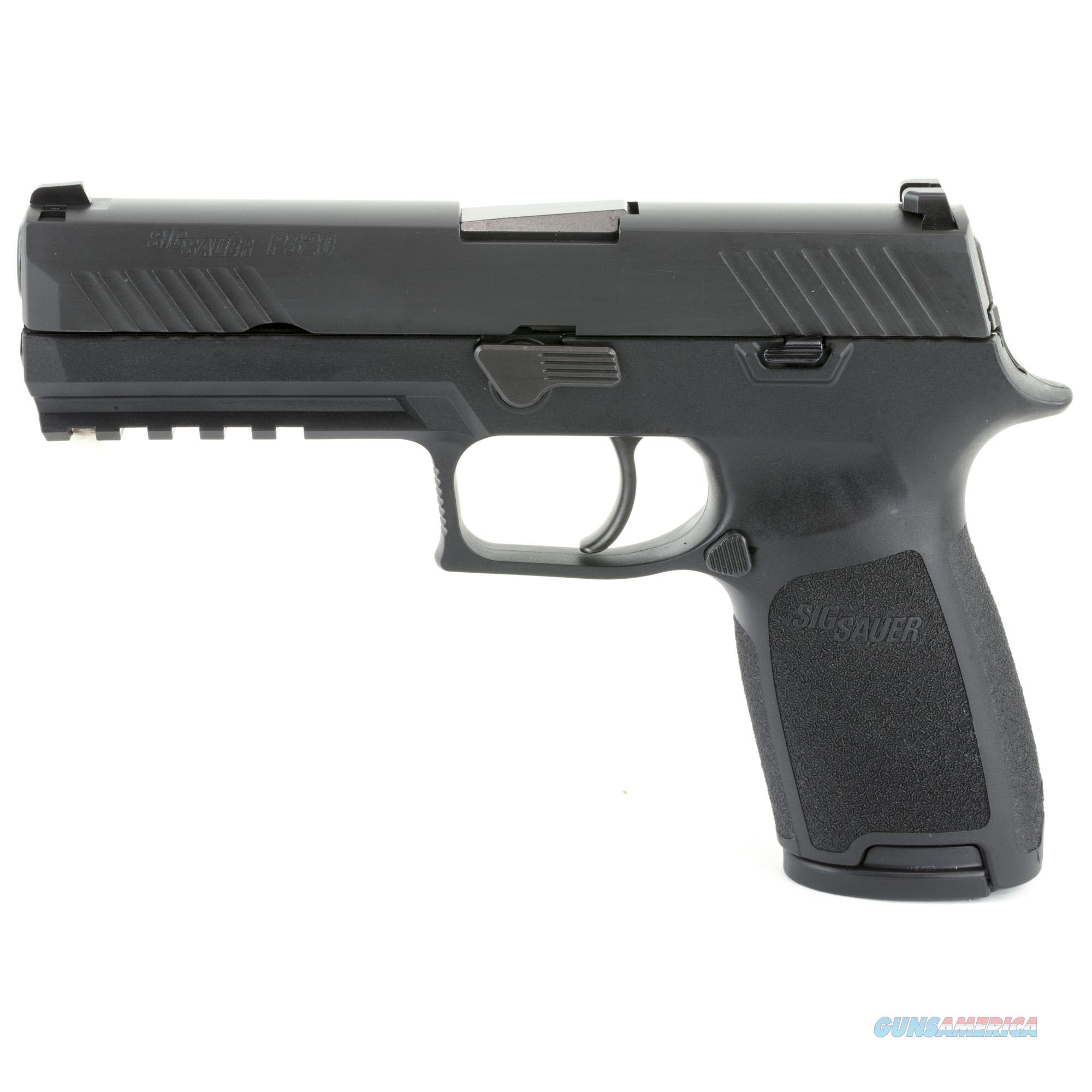 Sig Sauer P320 Full Size.45 ACP 4.7... for sale at Gunsamerica.com ...