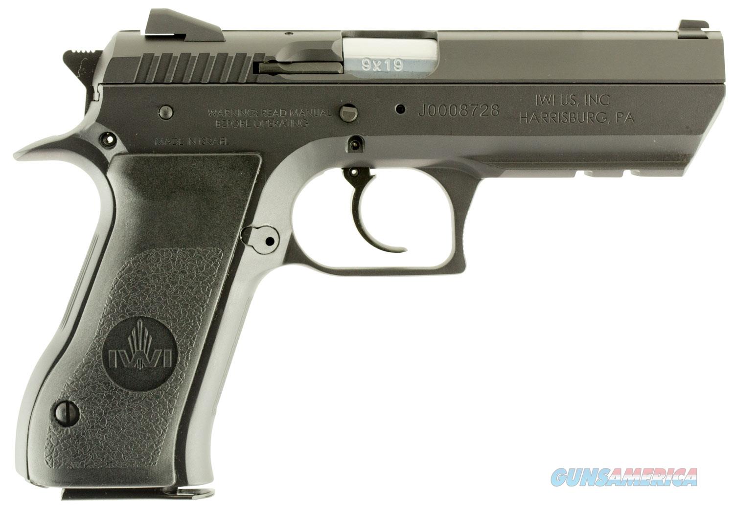 Iwi Us J941f9 Jericho 941 F9 9mm Lu For Sale At Gunsamerica.com 