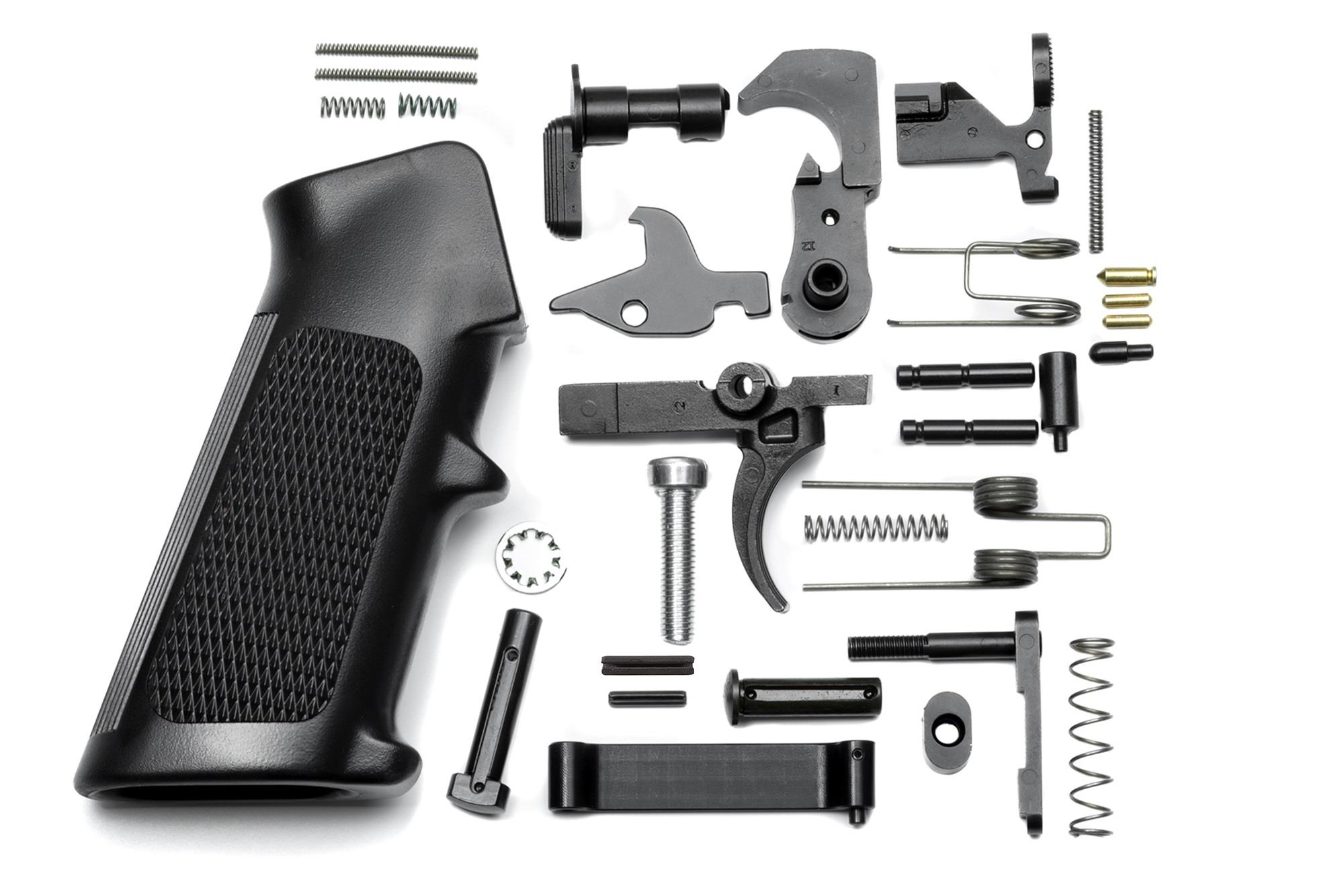 Kits parts