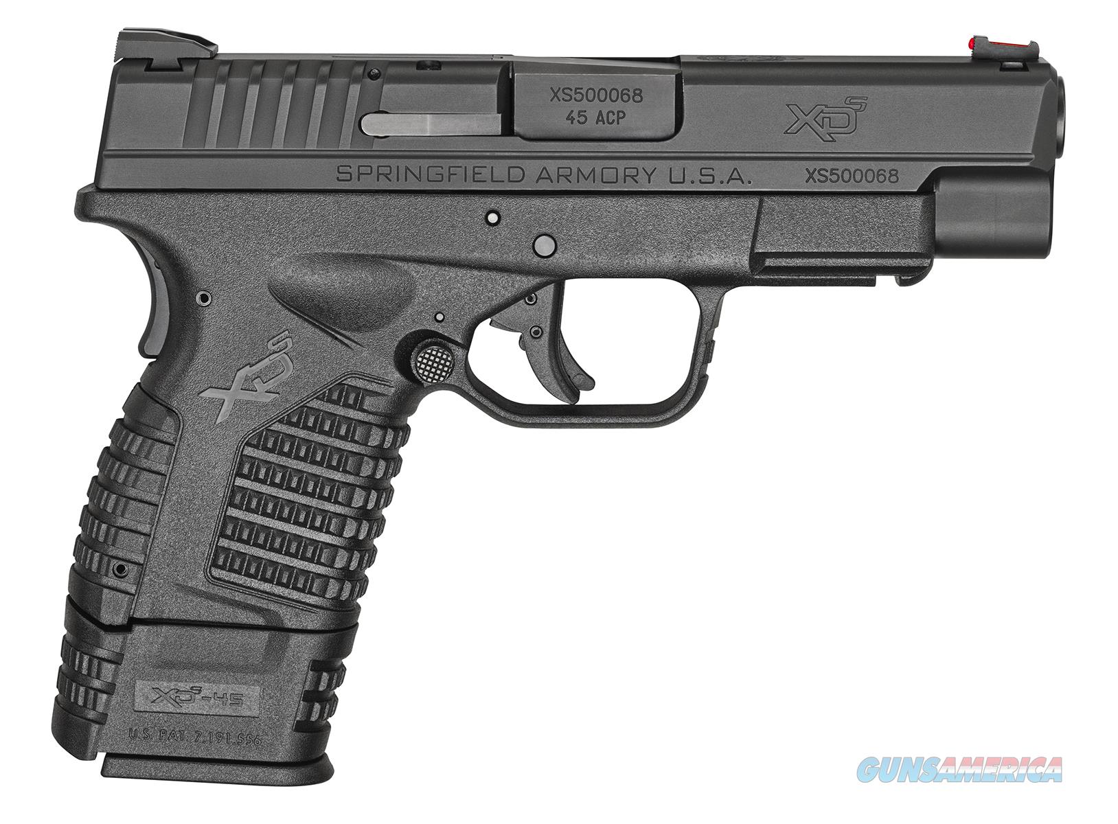 Springfield Xd-s .45 Acp 4