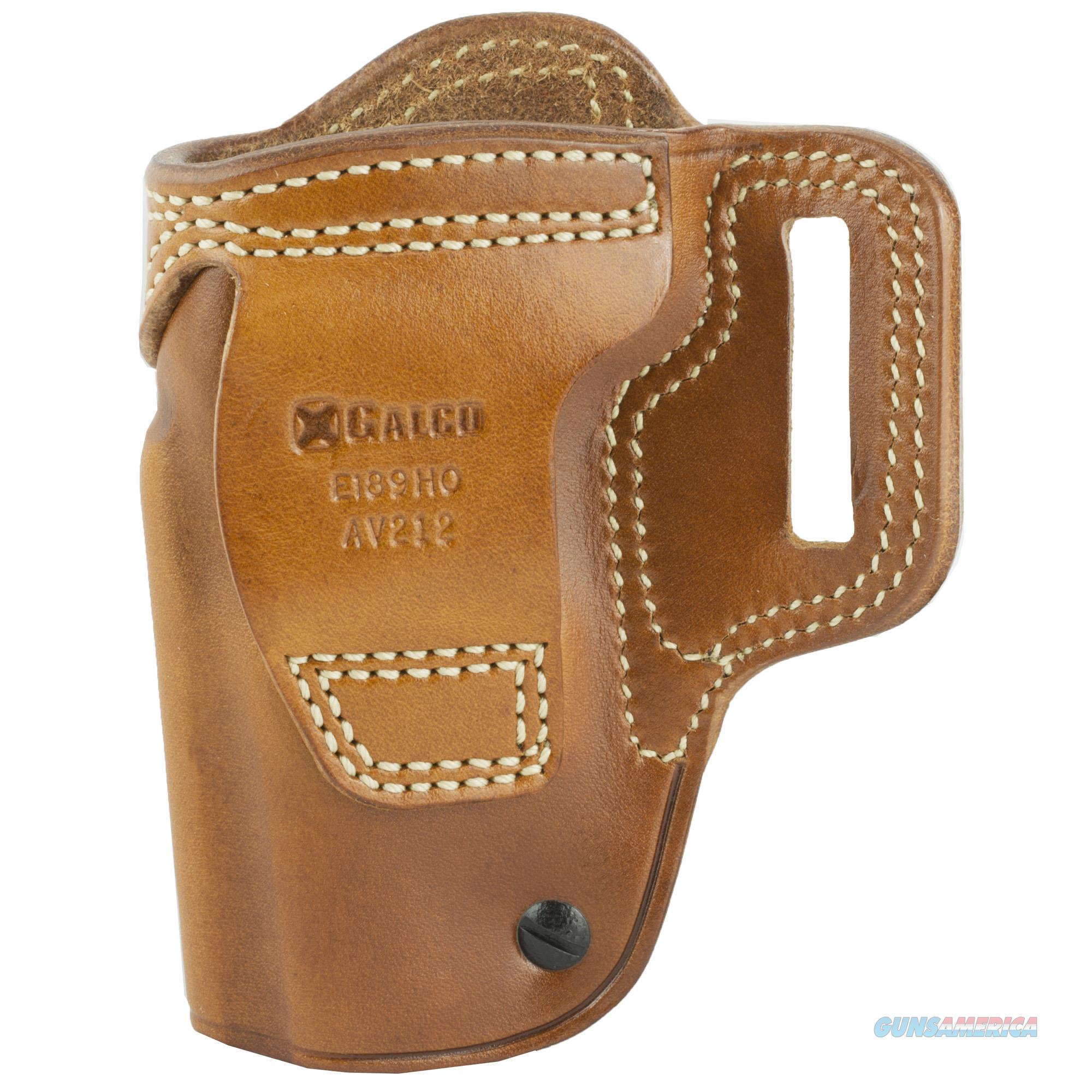 Galco Av212 Avenger Belt Holster T For Sale At