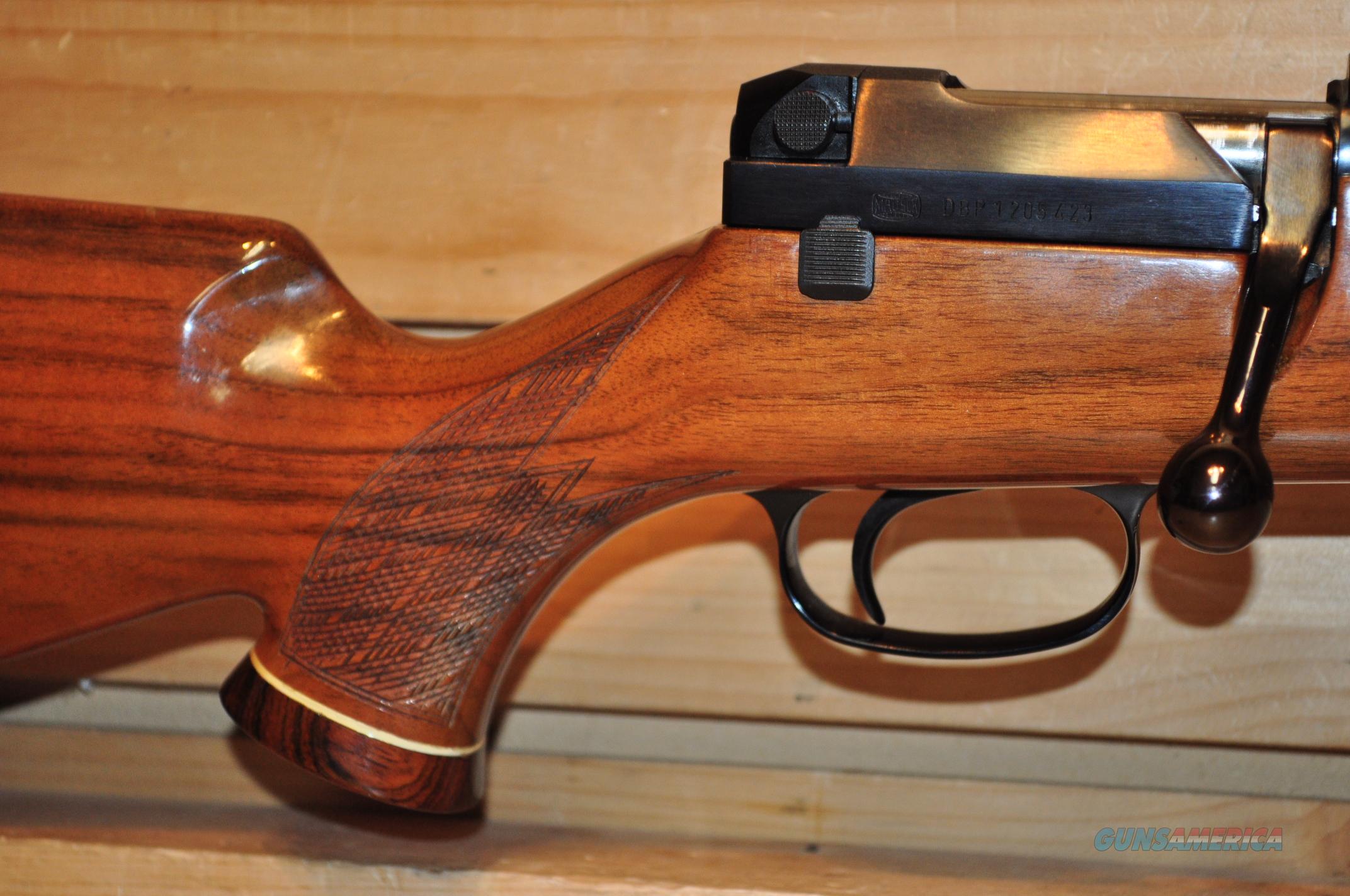 German Mauser Model 66 308 for sale at Gunsamerica.com: 937683862