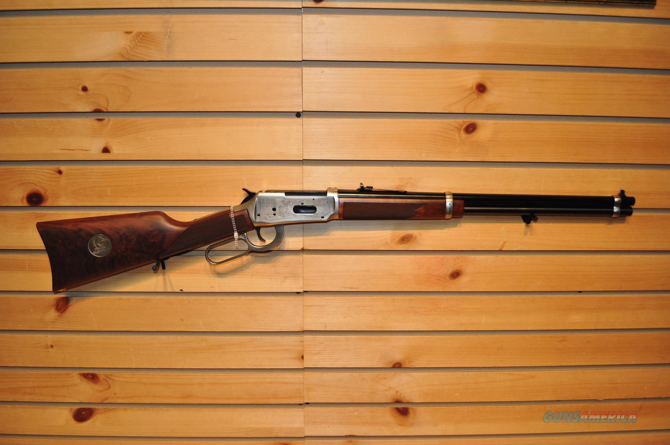 Winchester Model 94 Lever Action 30 30 Rifle