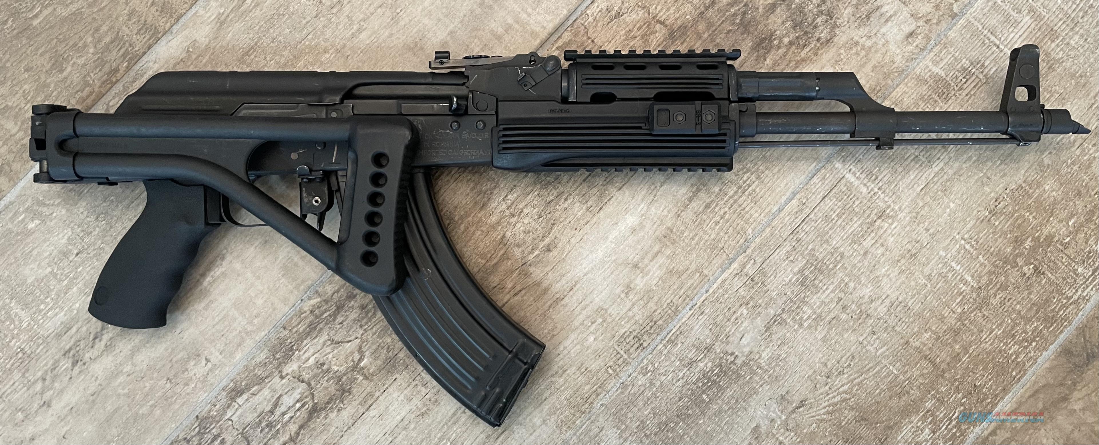 AK-47 SIDE FOLDER ROMARM CUGIR WASR... for sale at Gunsamerica.com ...