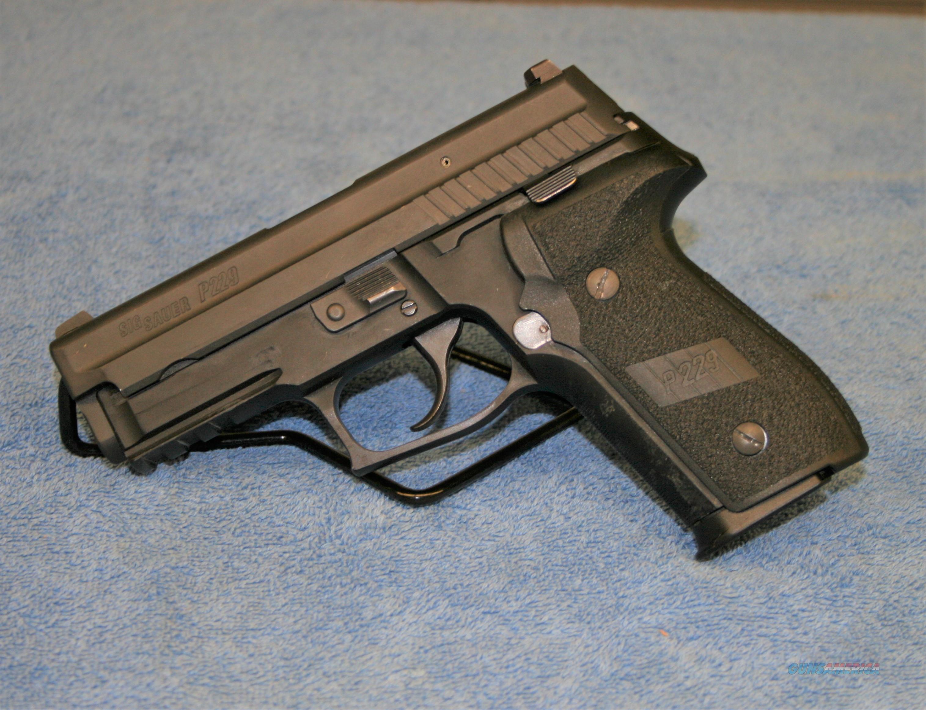 LE Sig Sauer P229 DAK Legacy .357 S... for sale at Gunsamerica.com ...