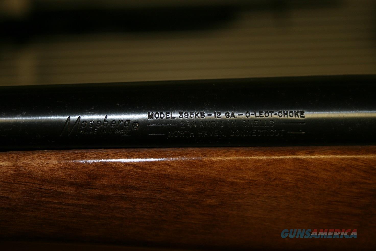 mossberg serial numbers mfg date