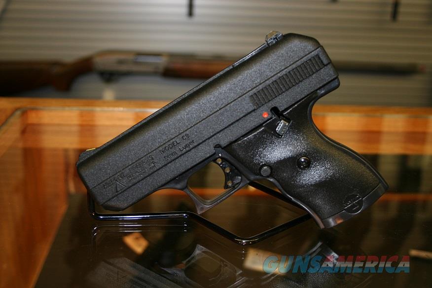 hi point compact 9mm review
