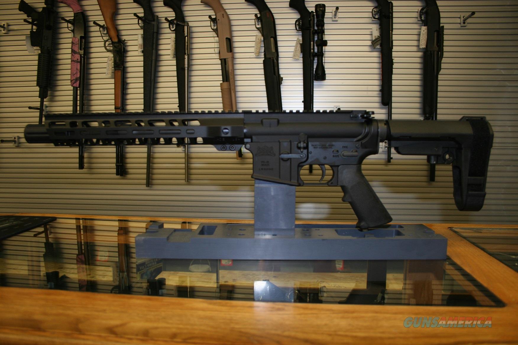 Brand New Psa Pa 15 Ar 15 Pistol 10 5 5 56 22 For Sale