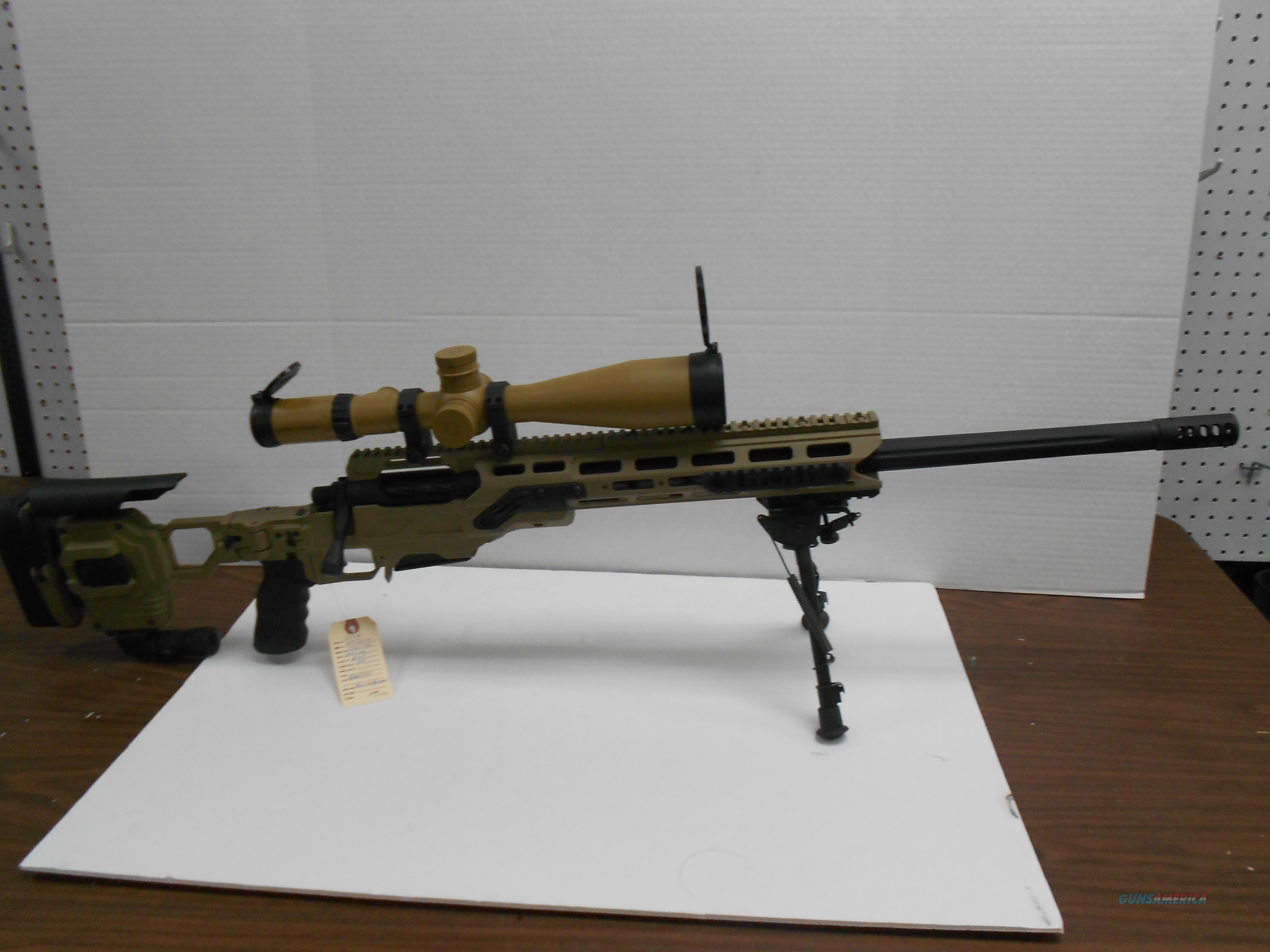 Cheytac Safeside .308 Schmidt & Ben... for sale at Gunsamerica.com ...