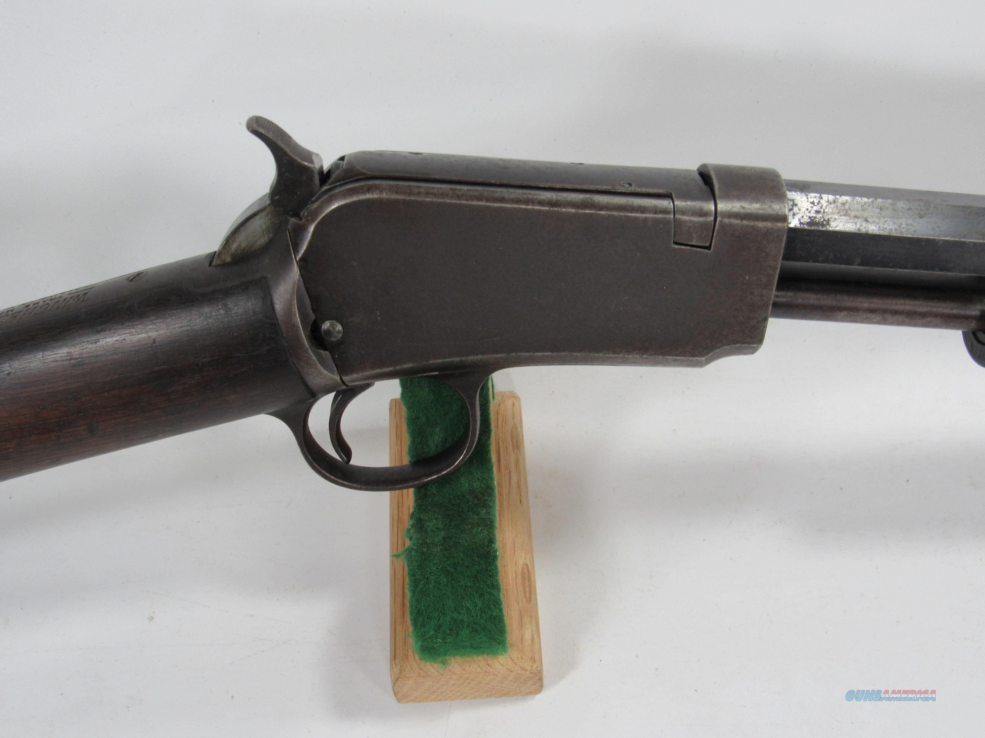 152y Winchester Model 90 In Rare 22lr - 