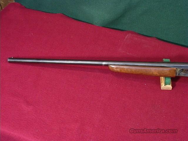 old savage model 220a turkey gun build