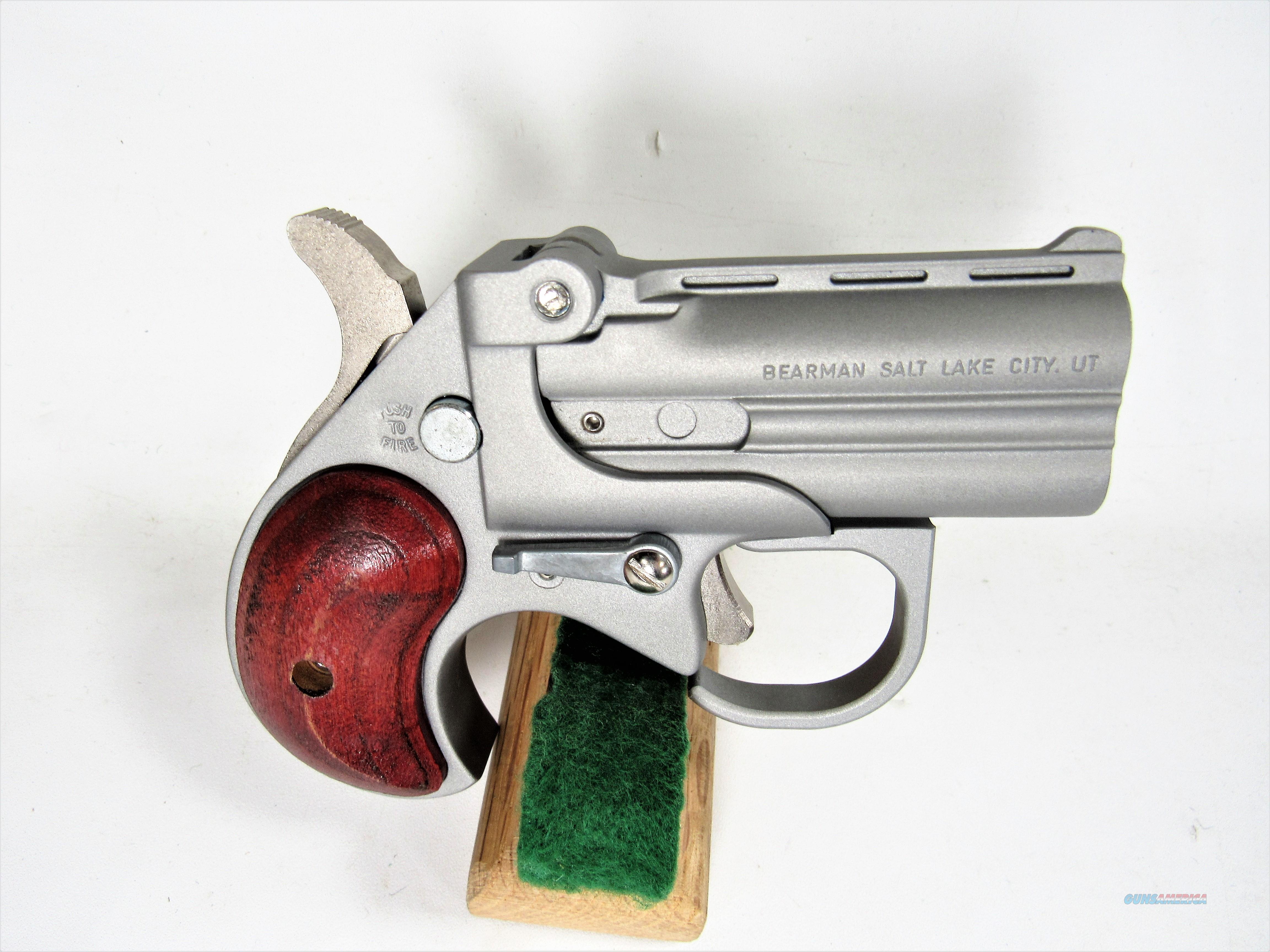 Bb Bearman Bbg Mm Derringer For Sale At Gunsamerica Com