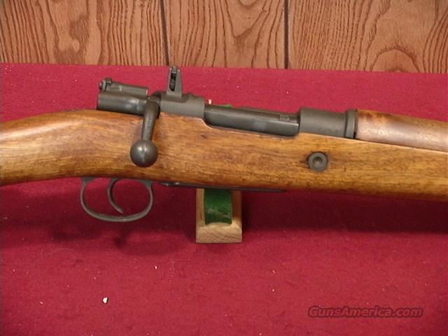 spanish fr7 mauser rifle parts