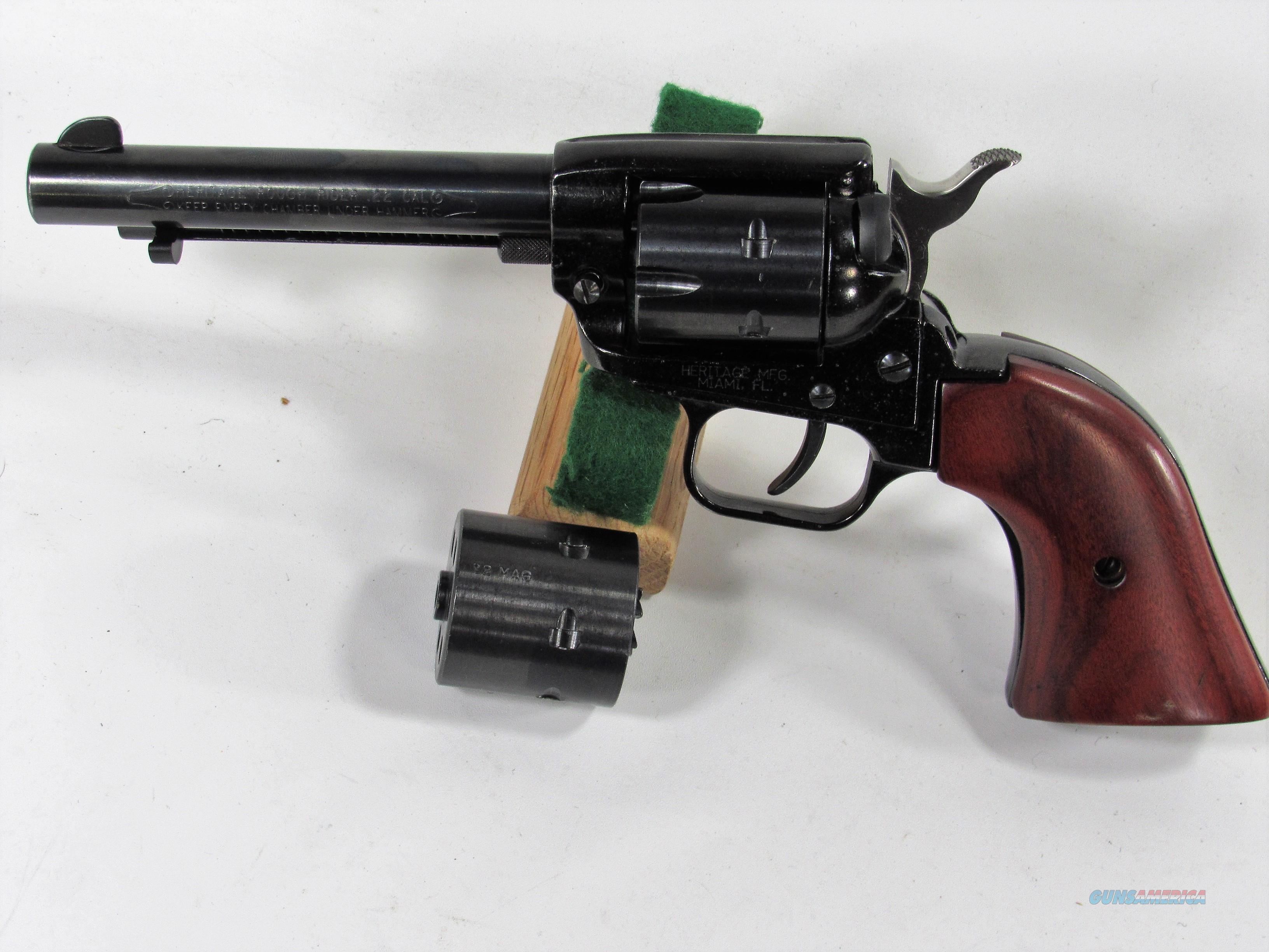 135y Heritage Rough Rider 22 22mg For Sale At Gunsamerica.com: 985345469