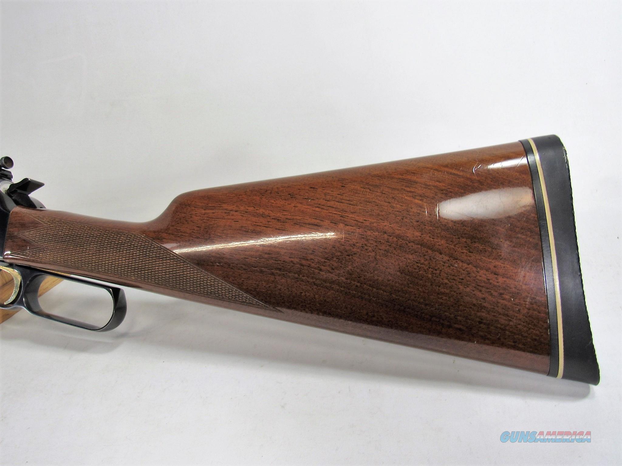 331AA BROWNING BLR 81 257 ROBERTS for sale at Gunsamerica.com: 986064518