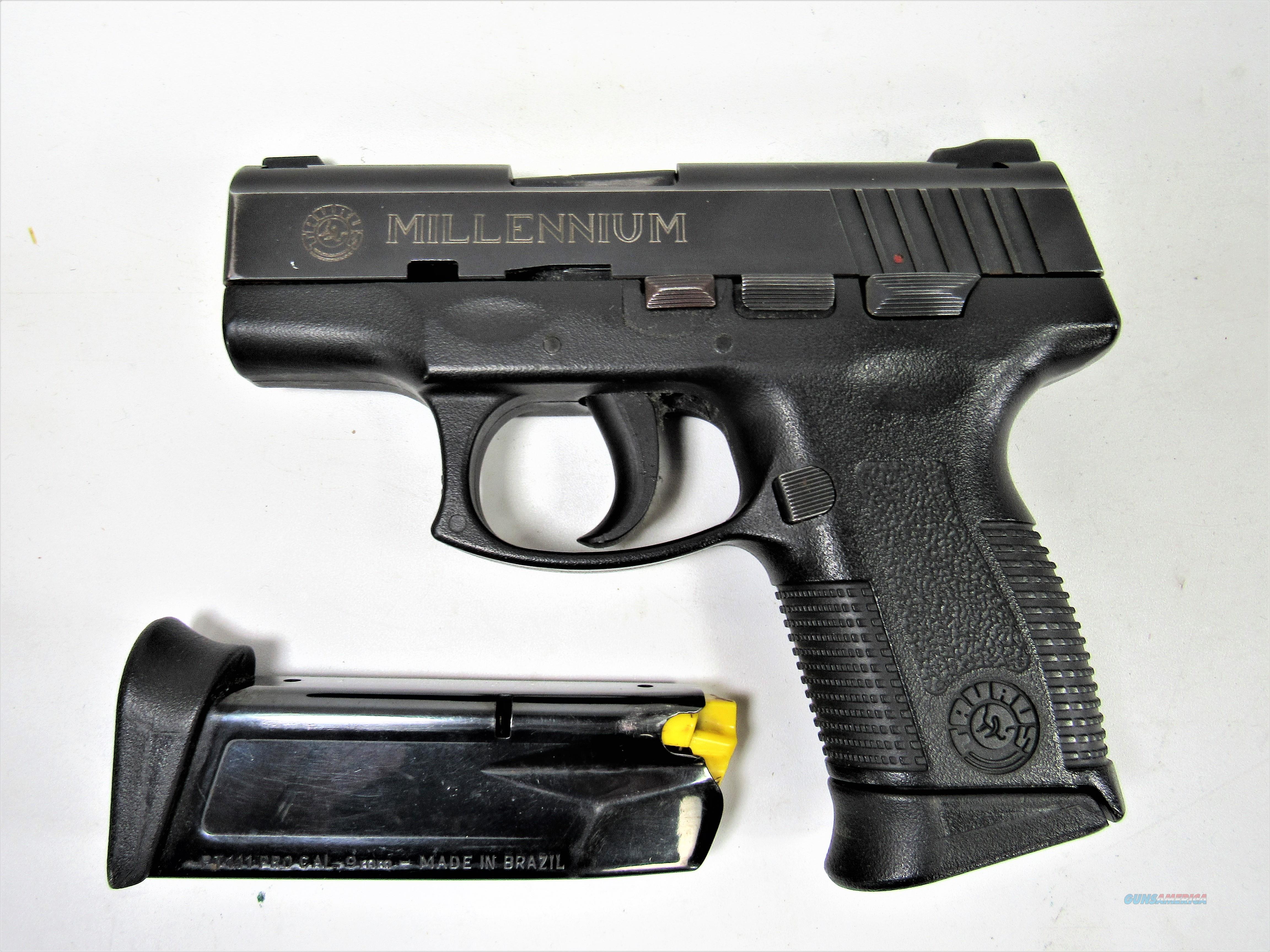 272bb Taurus Pt111 Millennium Pro 9 For Sale At 986683053