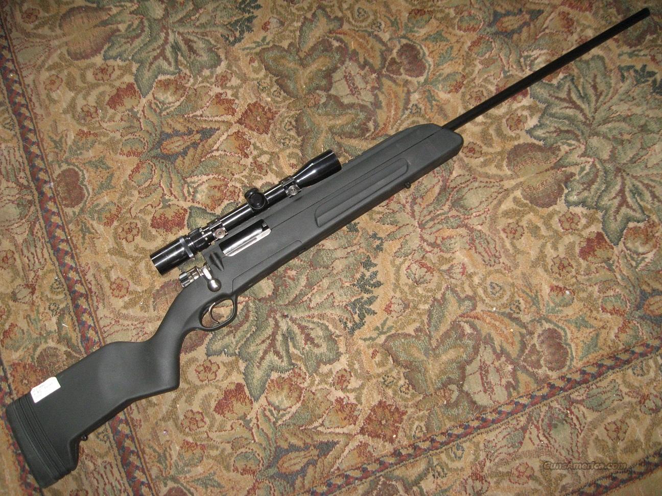 Old School 7x57mm Mauser Custom Rifle for sale