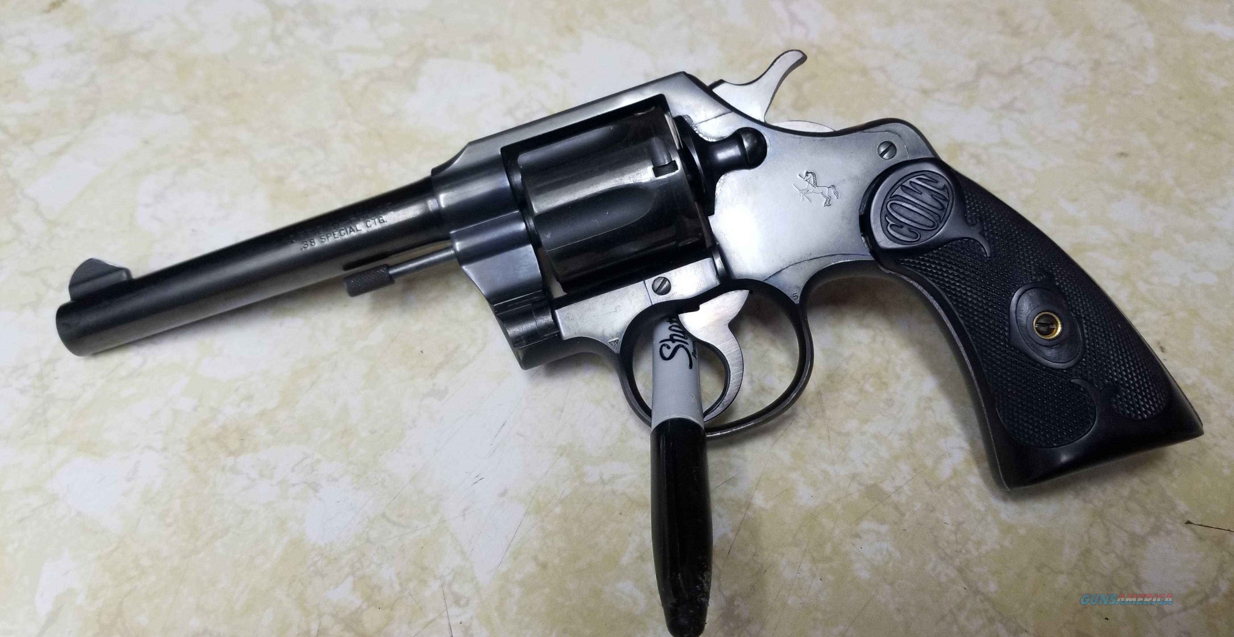 Colt Official Police For Sale At 971944544 6960