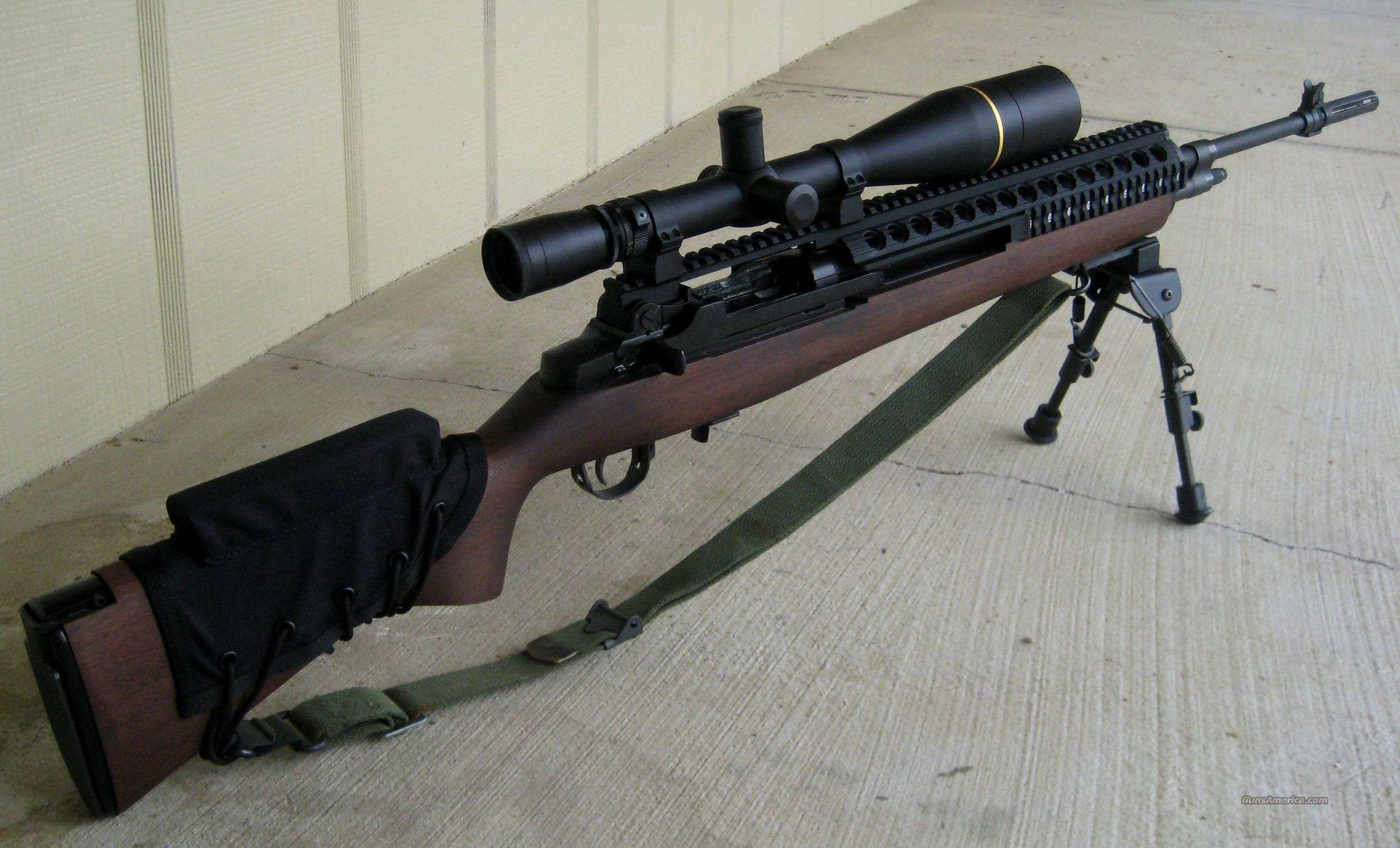 M1A Springfield Super Match .308 for sale at Gunsamerica.com: 931775164