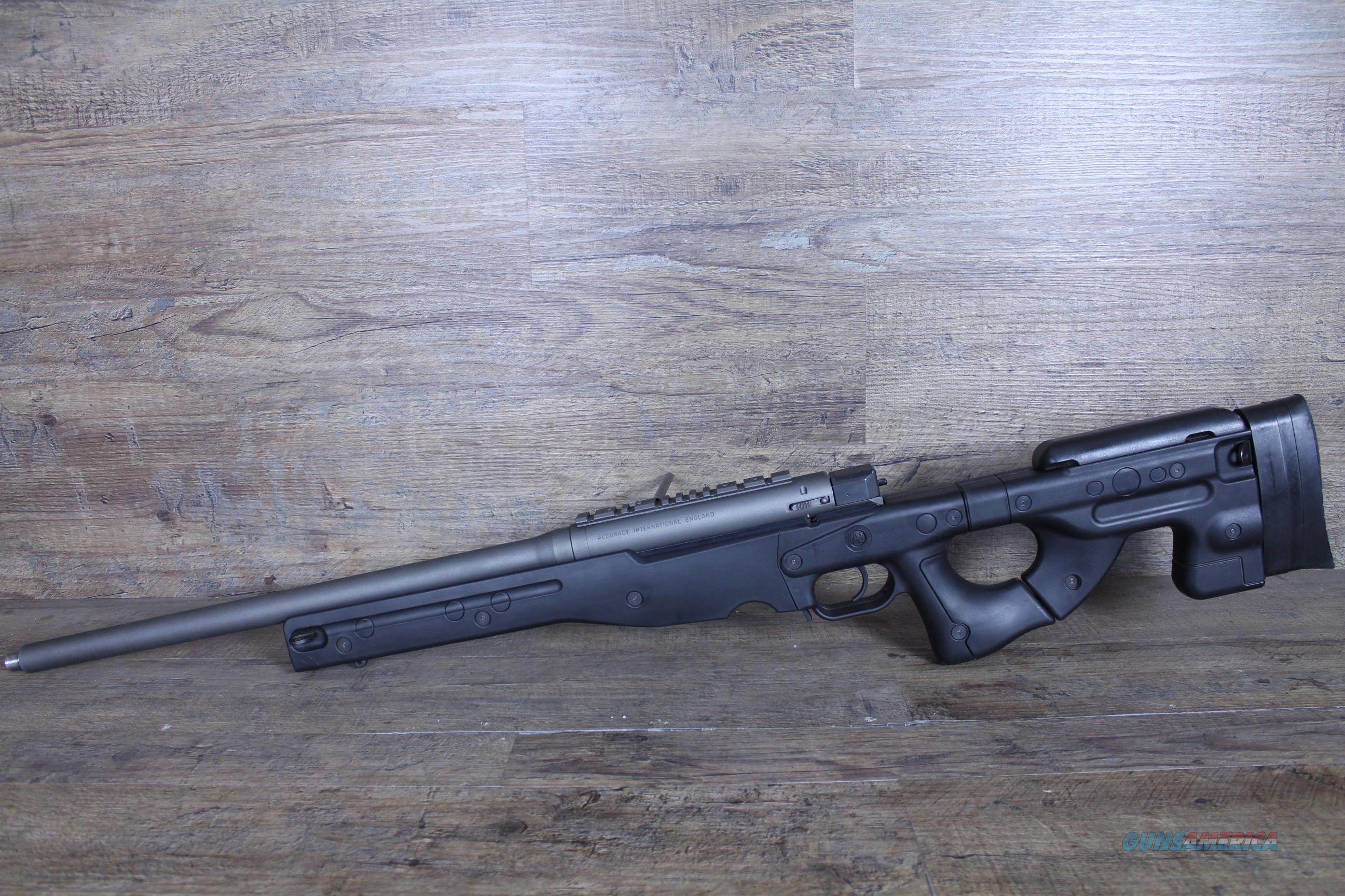 Accuracy International Ae Mkiii 308 Sniper Rif For Sale