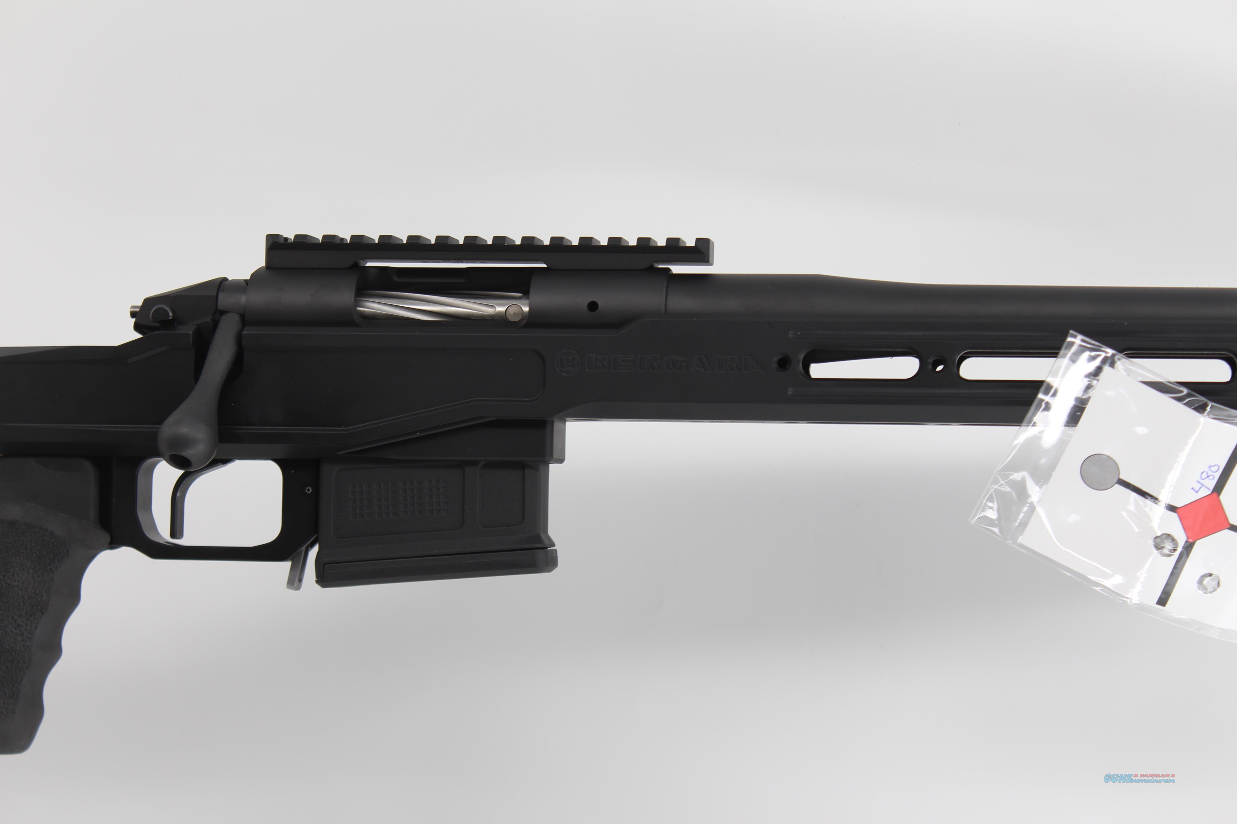 Bergara Premier LRP Rifle 308 Win 20