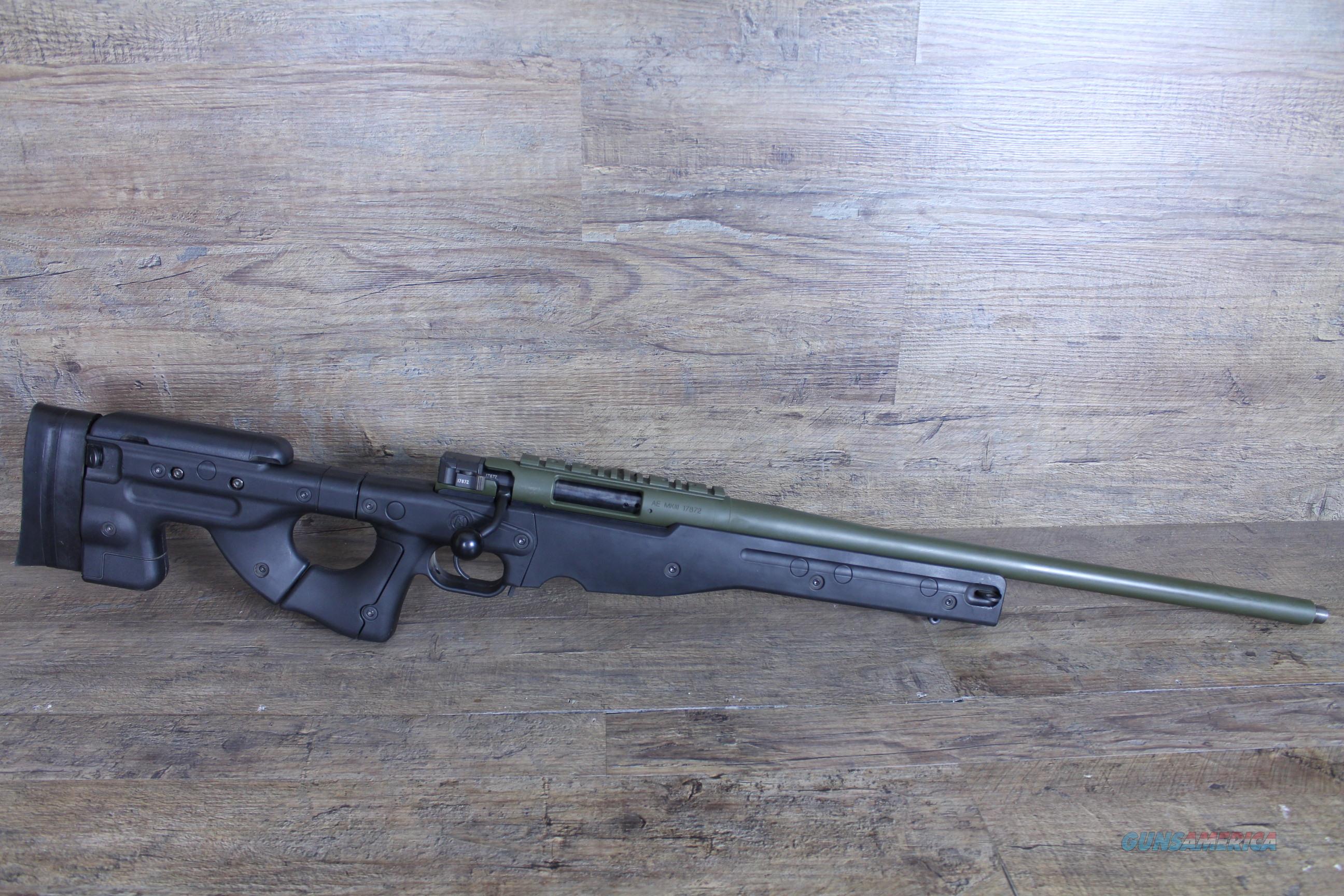 Accuracy International Ae Mkiii 65creed Long R For Sale