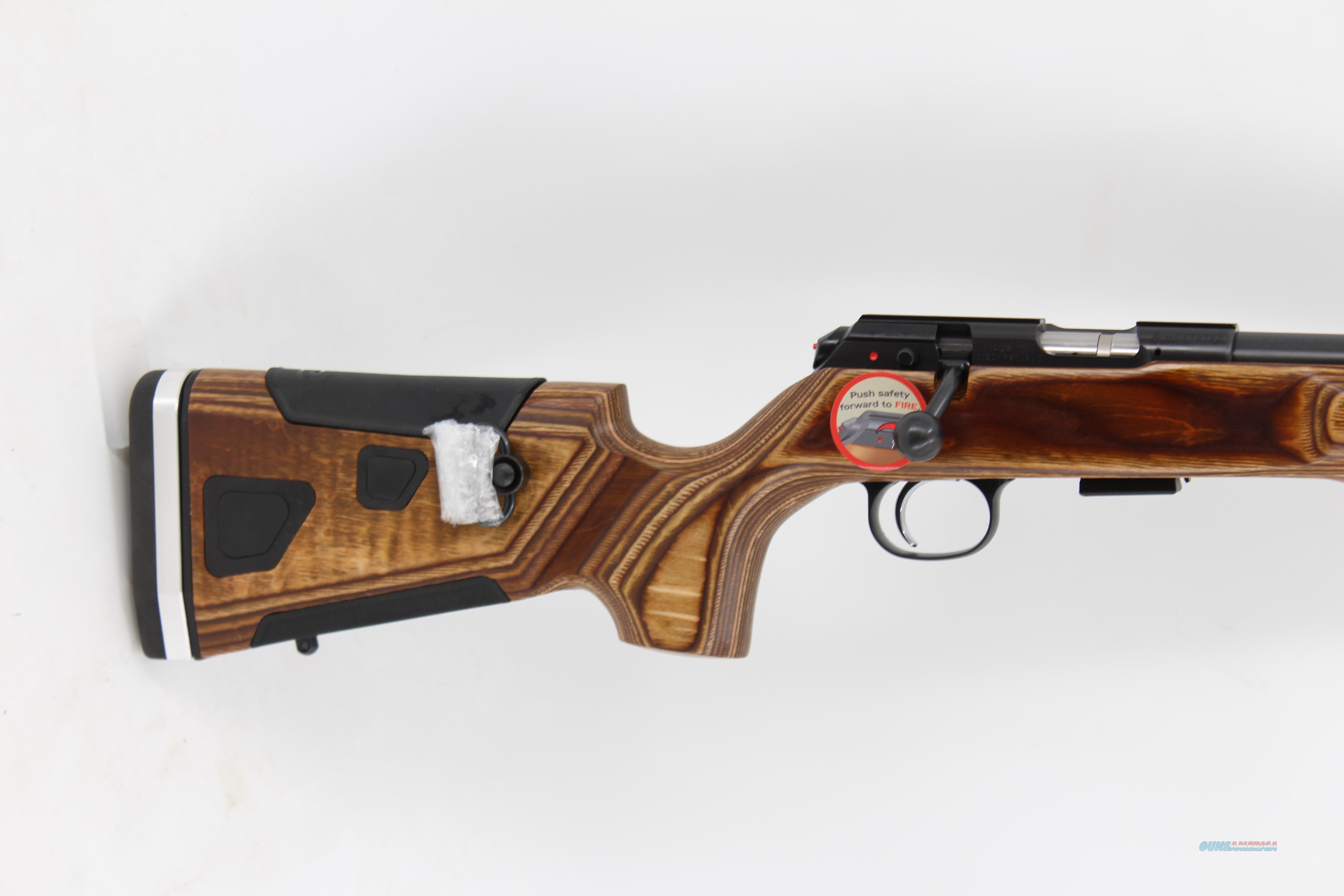 CZ 457 Varmint At-One 22LR 16.5