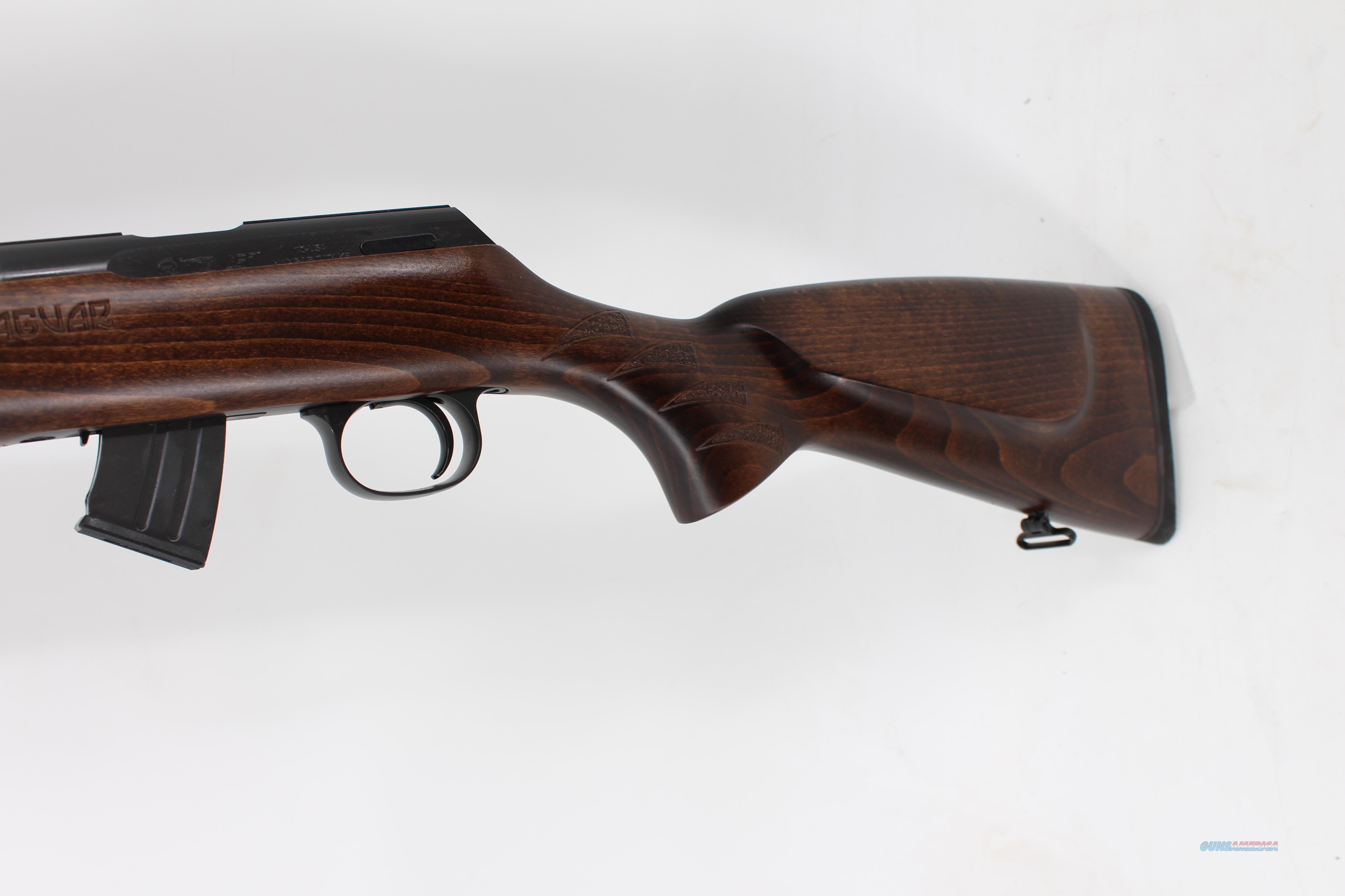 Cz 457 jaguar 22lr