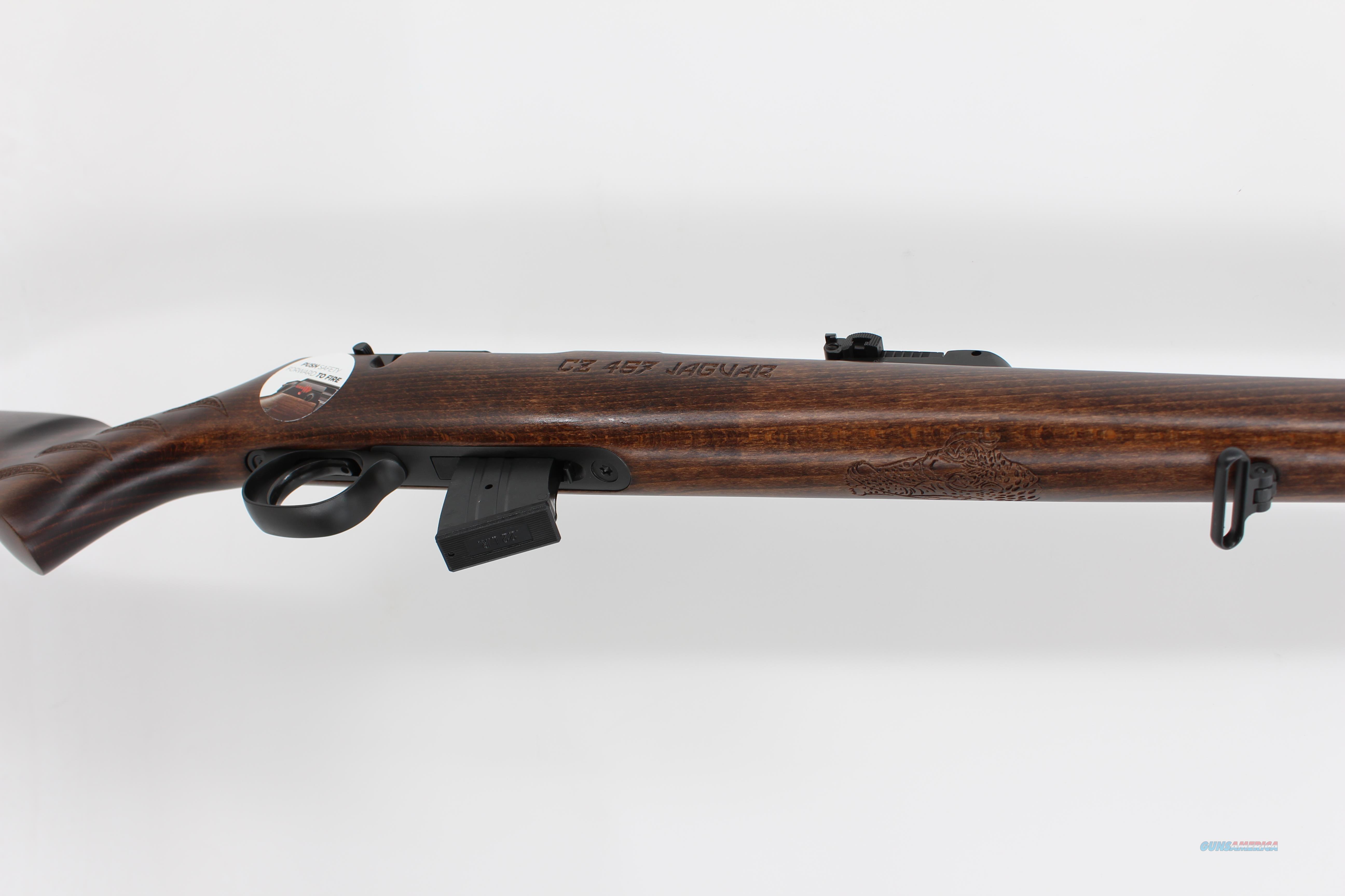 Cz 457 jaguar 22lr