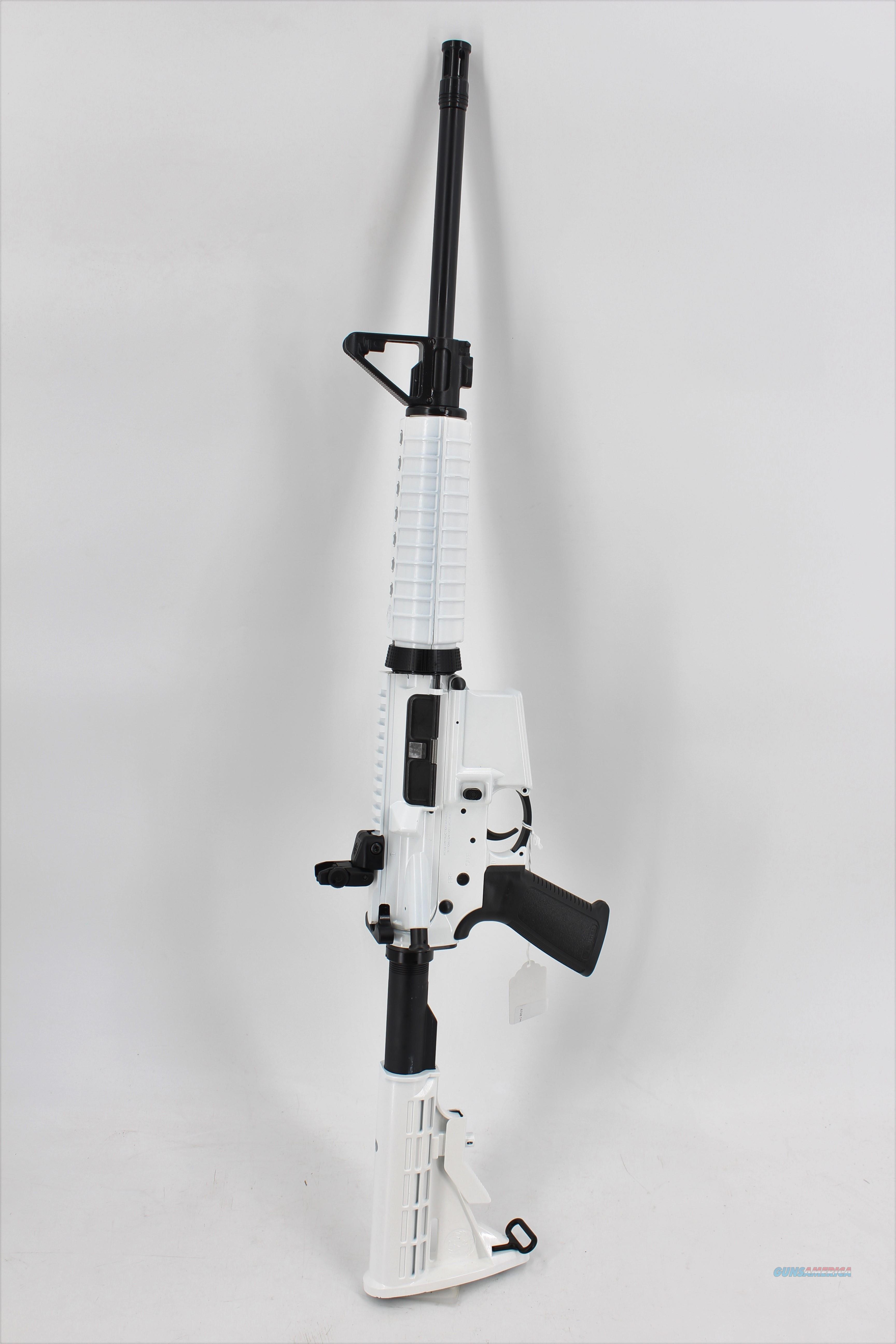 Ruger Ar 556 Whiteout Talo Edition 5 56 Nato 30 For Sale