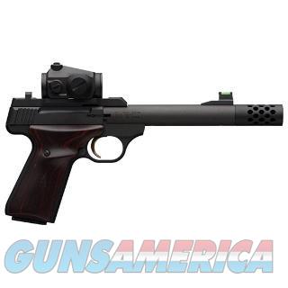 BRO BUCK MARK HUNTER 22LR 5 9RD SR ... for sale at Gunsamerica.com ...