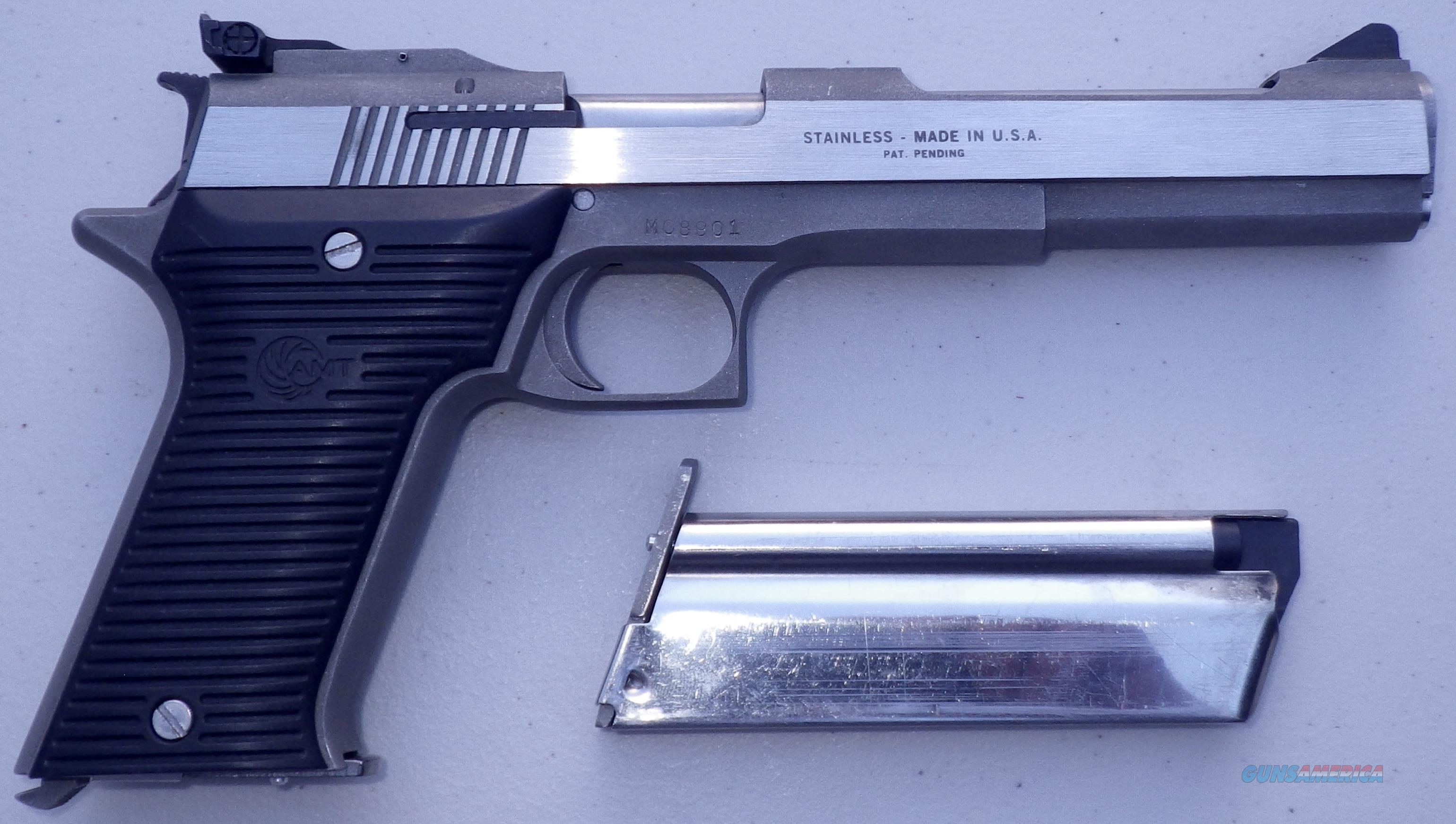 Amt Automag Ii 22 Magnum 6 Inch For Sale At 900422149 4405