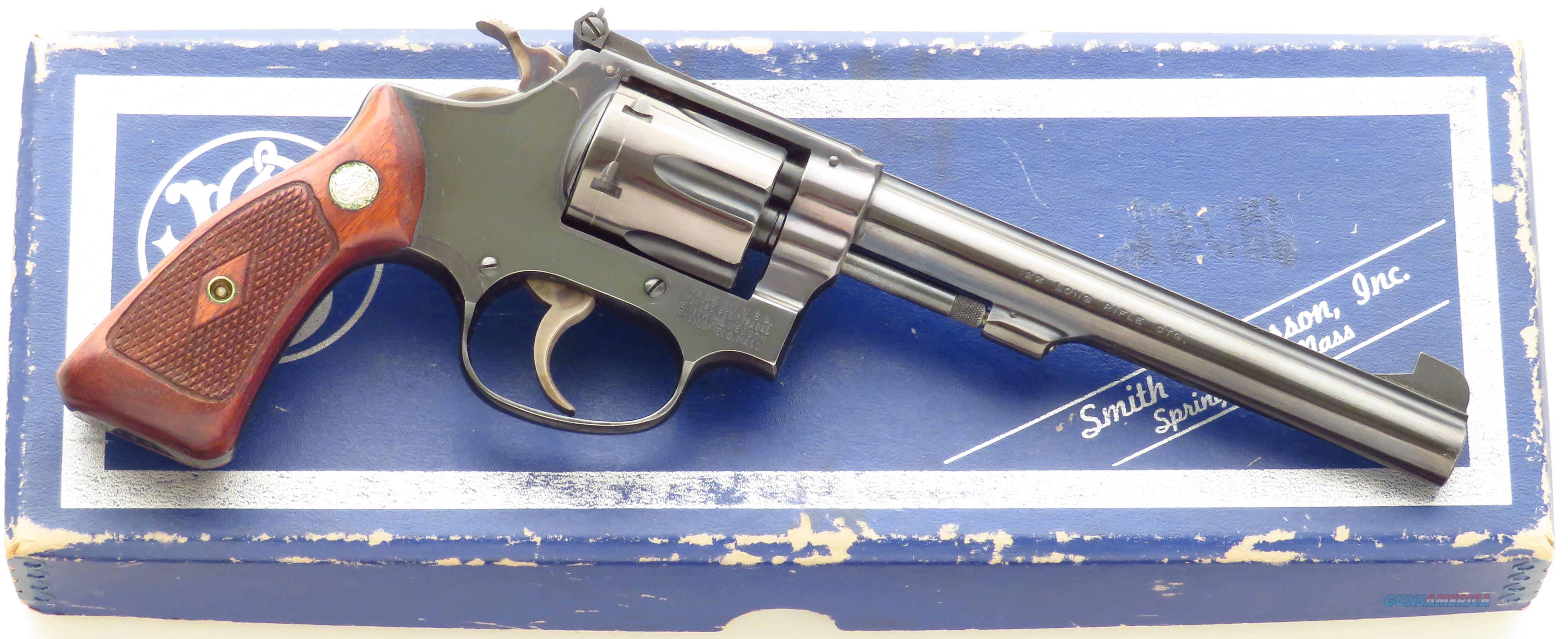 smith and wesson 35-1
