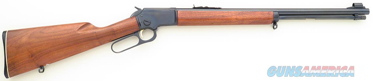 Marlin Golden 39A Mountie .22 LR, p... for sale at Gunsamerica.com ...