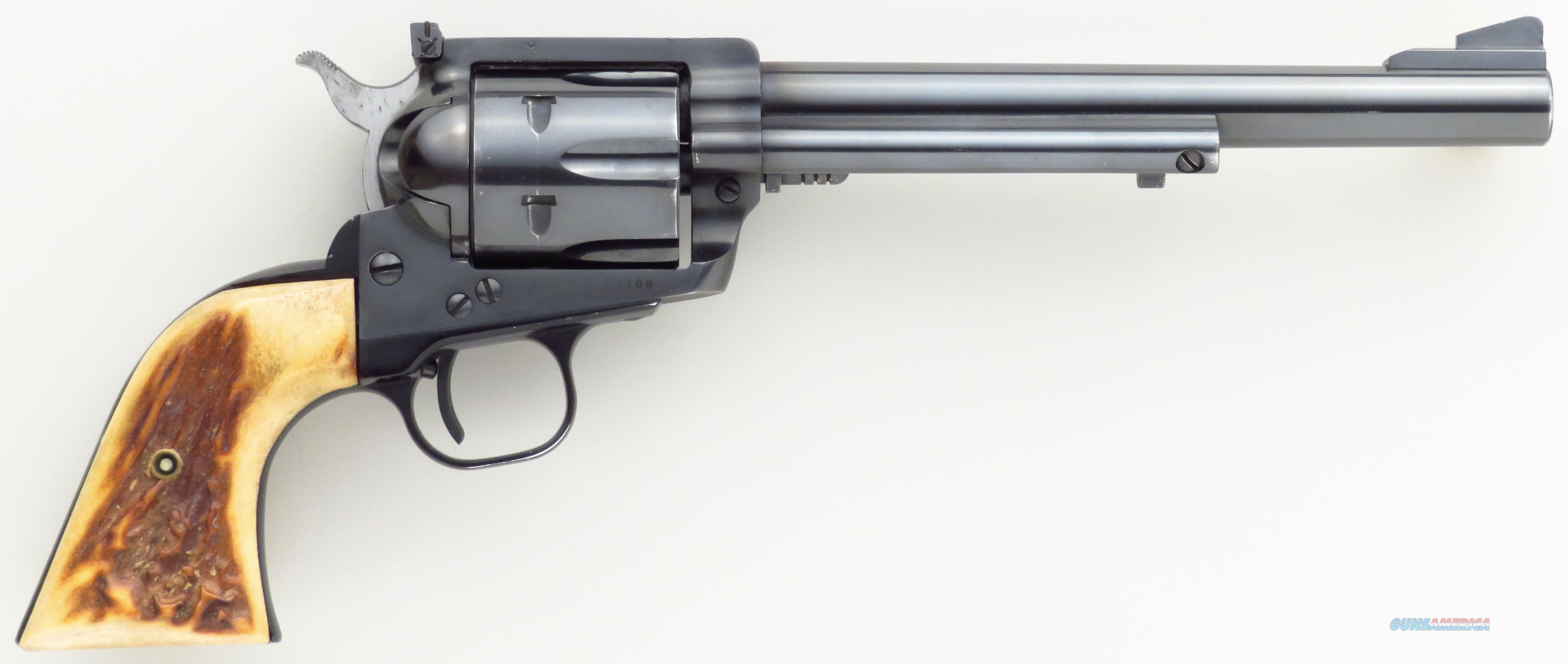ruger single six magnum serial numbers