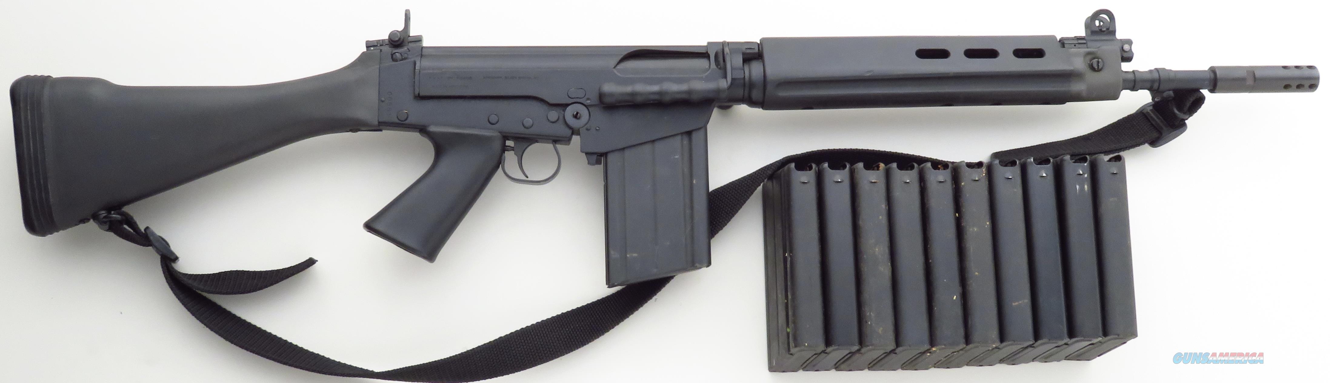 century arms fn fal clone