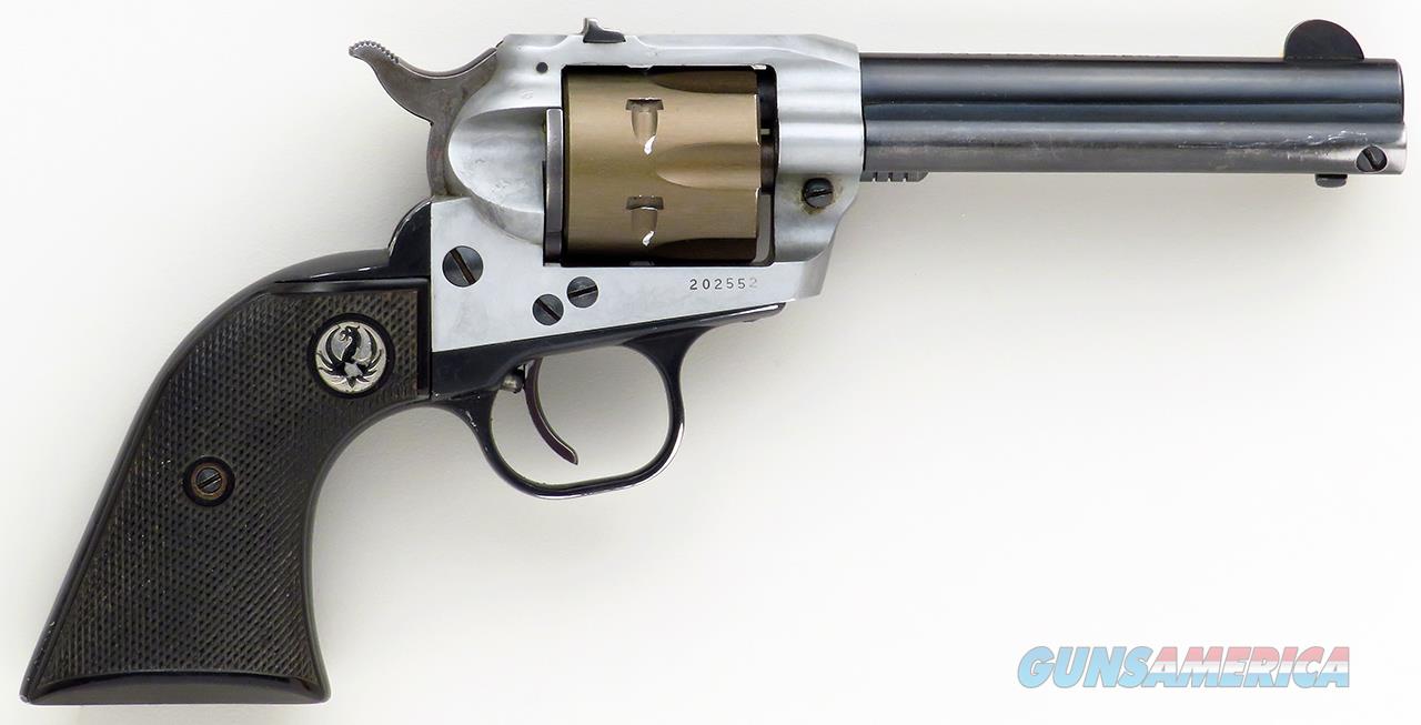 Ruger Lightweight Single Six Tri Co For Sale At 937888076 1133