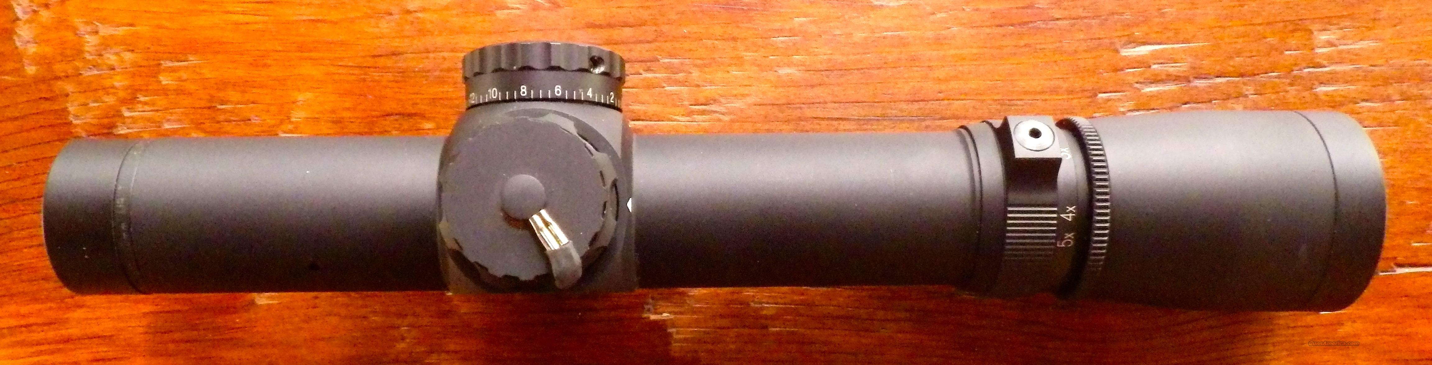 Leupold Mark 4 MR/T 1.5-5x Illum. 3... for sale at Gunsamerica.com ...