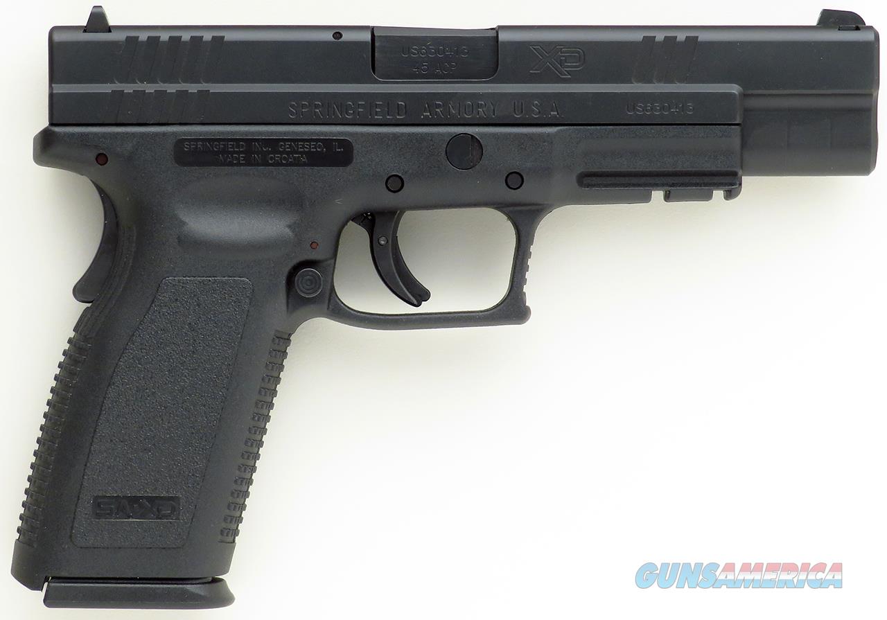 Springfield Xd 45 Tactical 45 Acp For Sale At 973484026