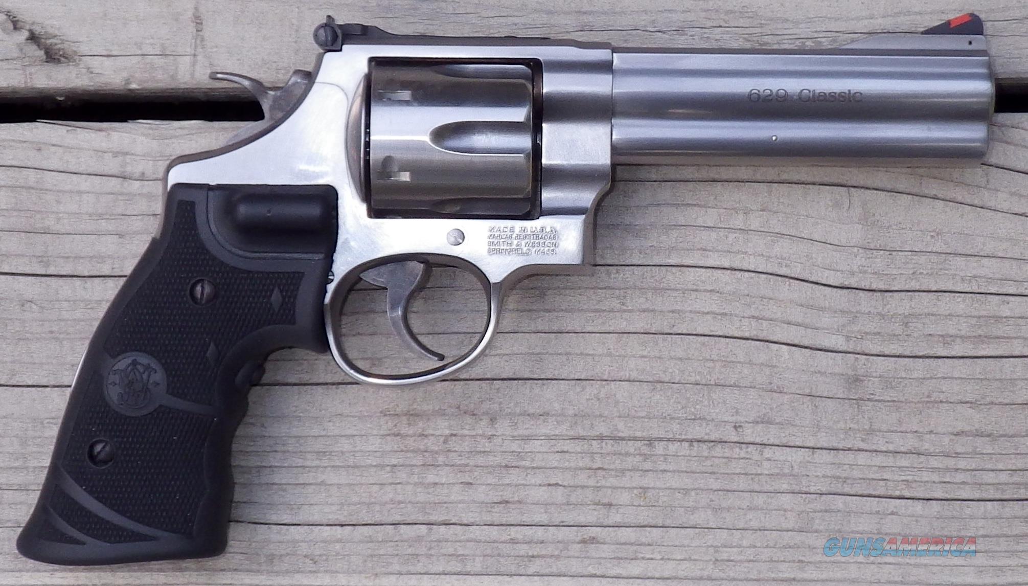 Smith & Wesson 629-6 Classic .44 Ma... for sale at Gunsamerica.com ...